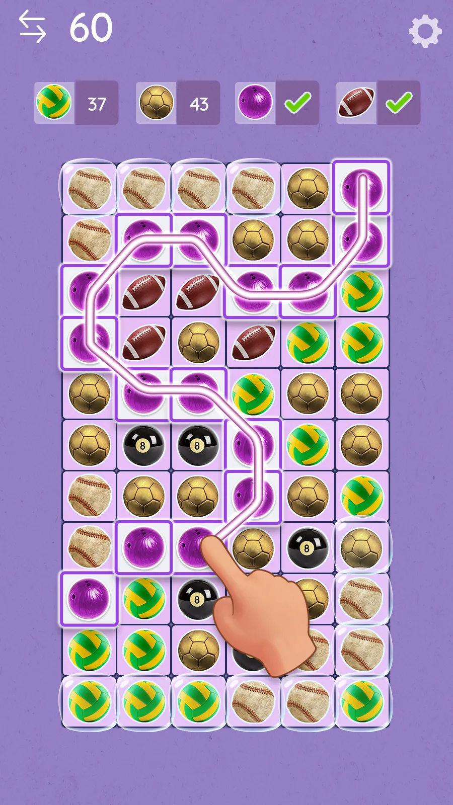 Tile Link - Match & Connect | Indus Appstore | Screenshot