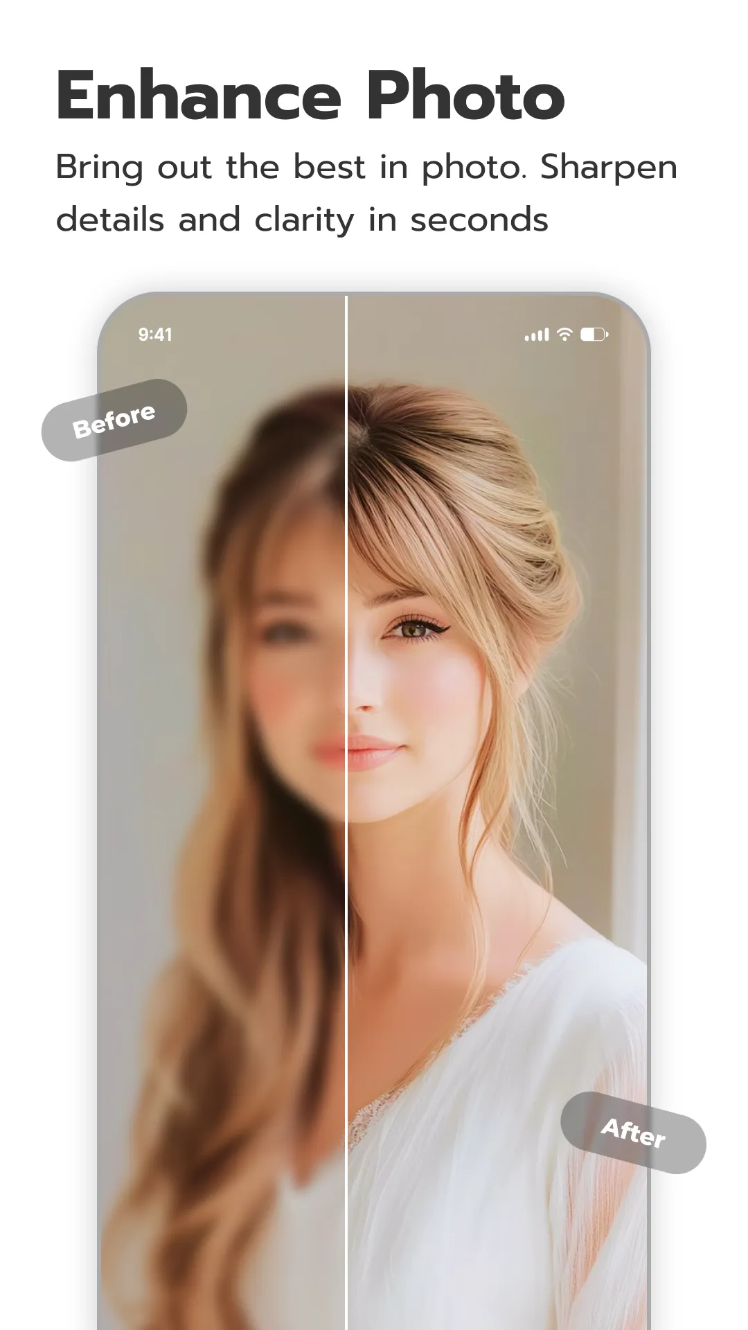 PhotoShot - Photo Editor App | Indus Appstore | Screenshot