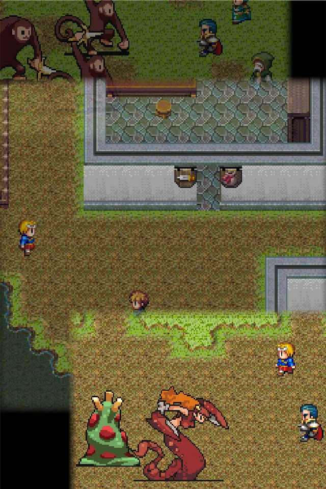 Yorozuya RPG | Indus Appstore | Screenshot