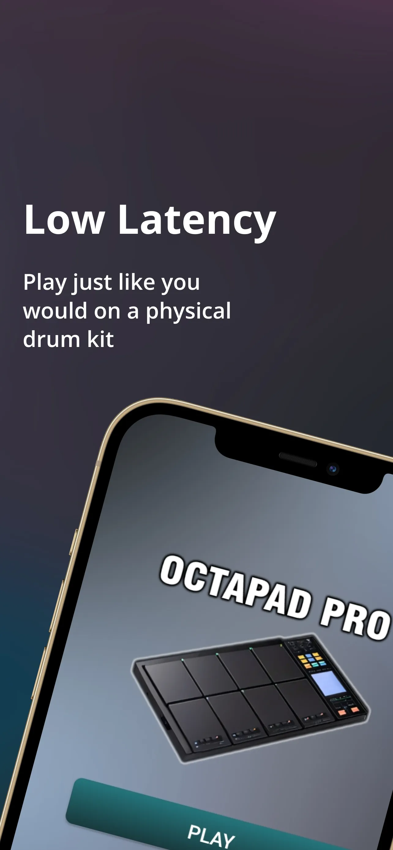 Octapad Pro | Indus Appstore | Screenshot