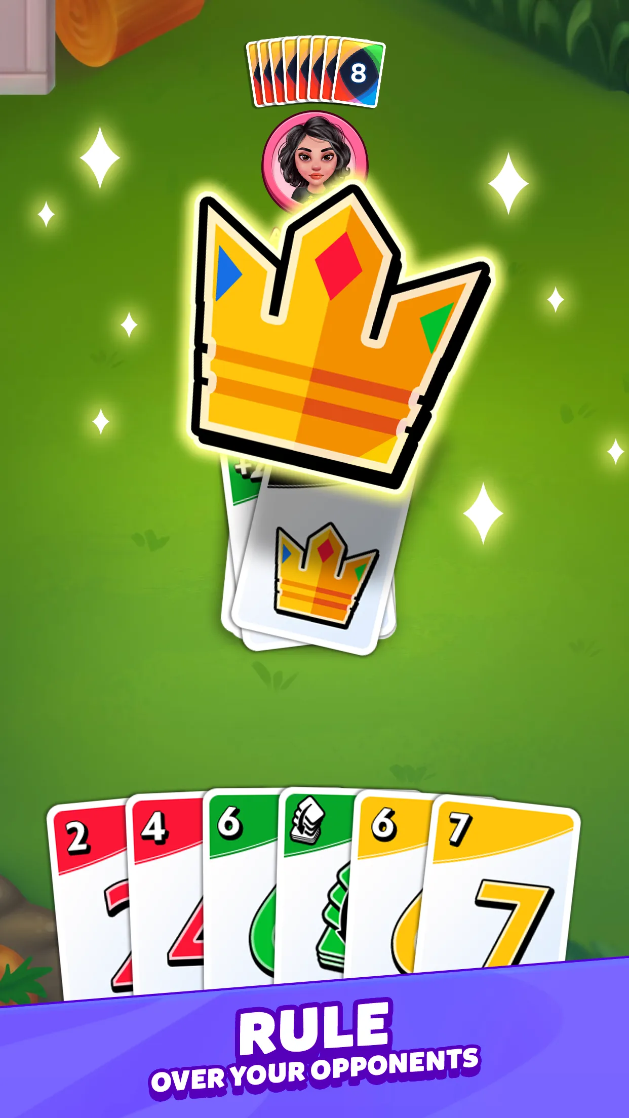 OPA! - Family Card Game | Indus Appstore | Screenshot