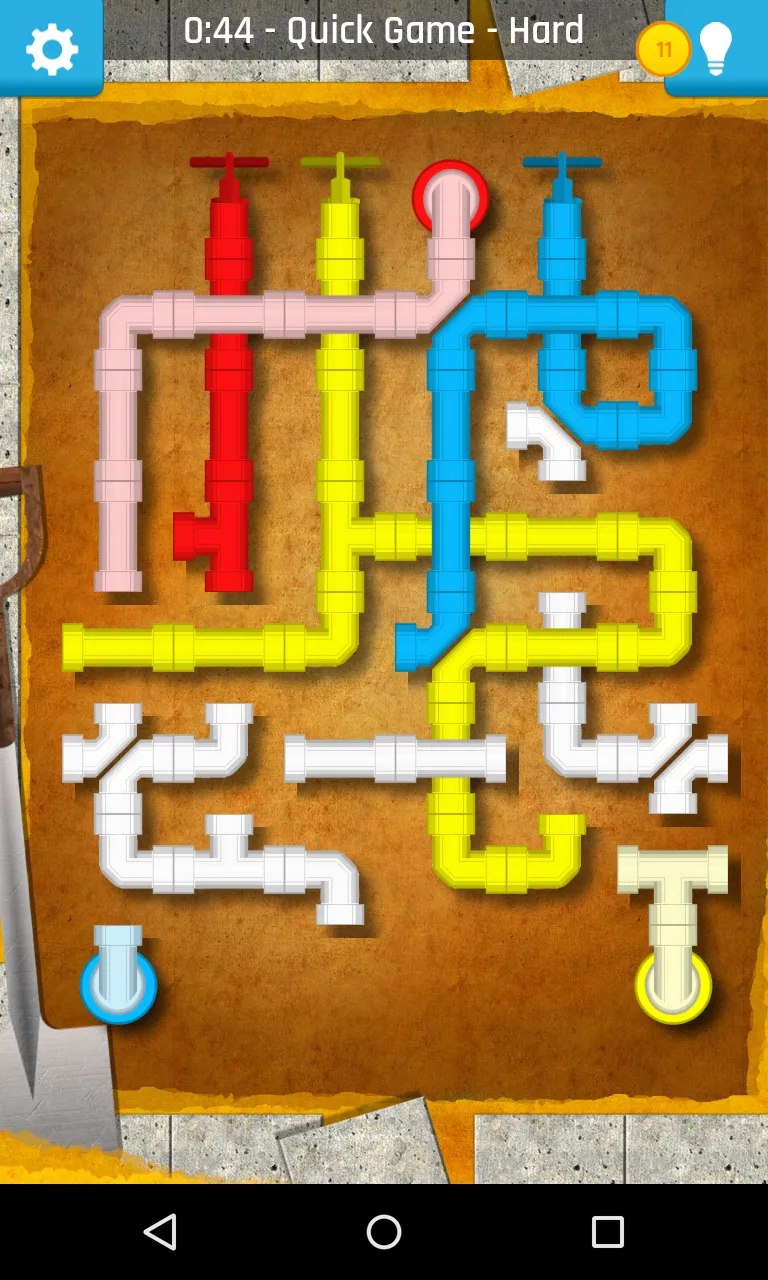 Pipe Twister: Pipe Game | Indus Appstore | Screenshot