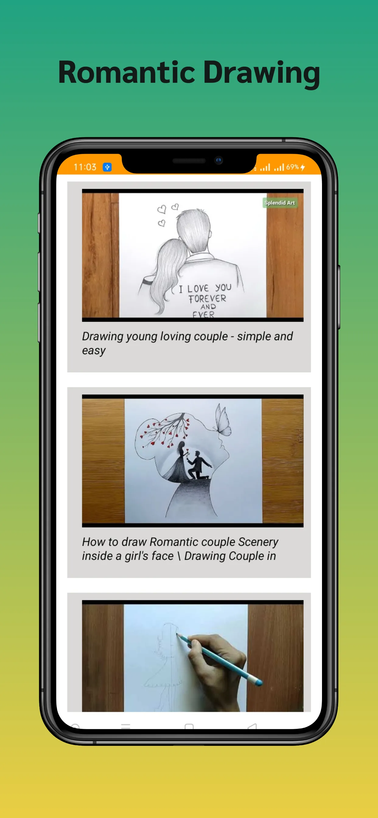 How to Draw Step by Step | Indus Appstore | Screenshot