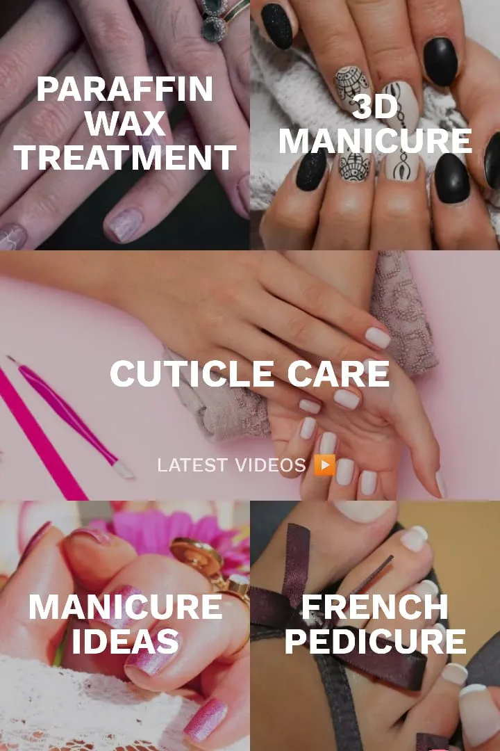 Pedicure and Manicure spa | Indus Appstore | Screenshot