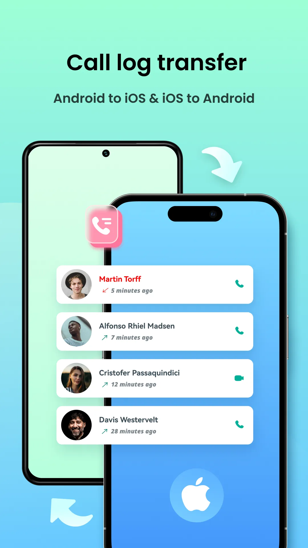 Mutsapper - Chat App Transfer | Indus Appstore | Screenshot