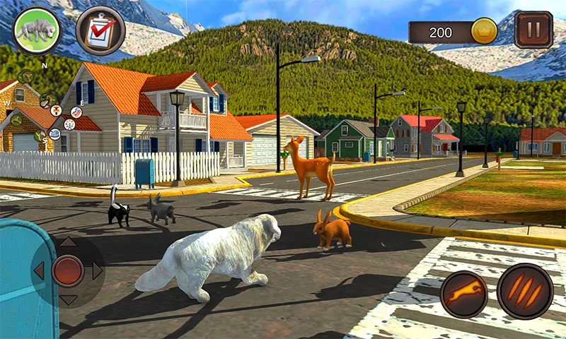 Tatra Sheepdog Simulator | Indus Appstore | Screenshot