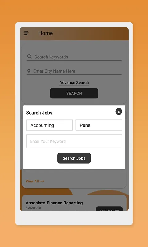 India Jobs | Indus Appstore | Screenshot