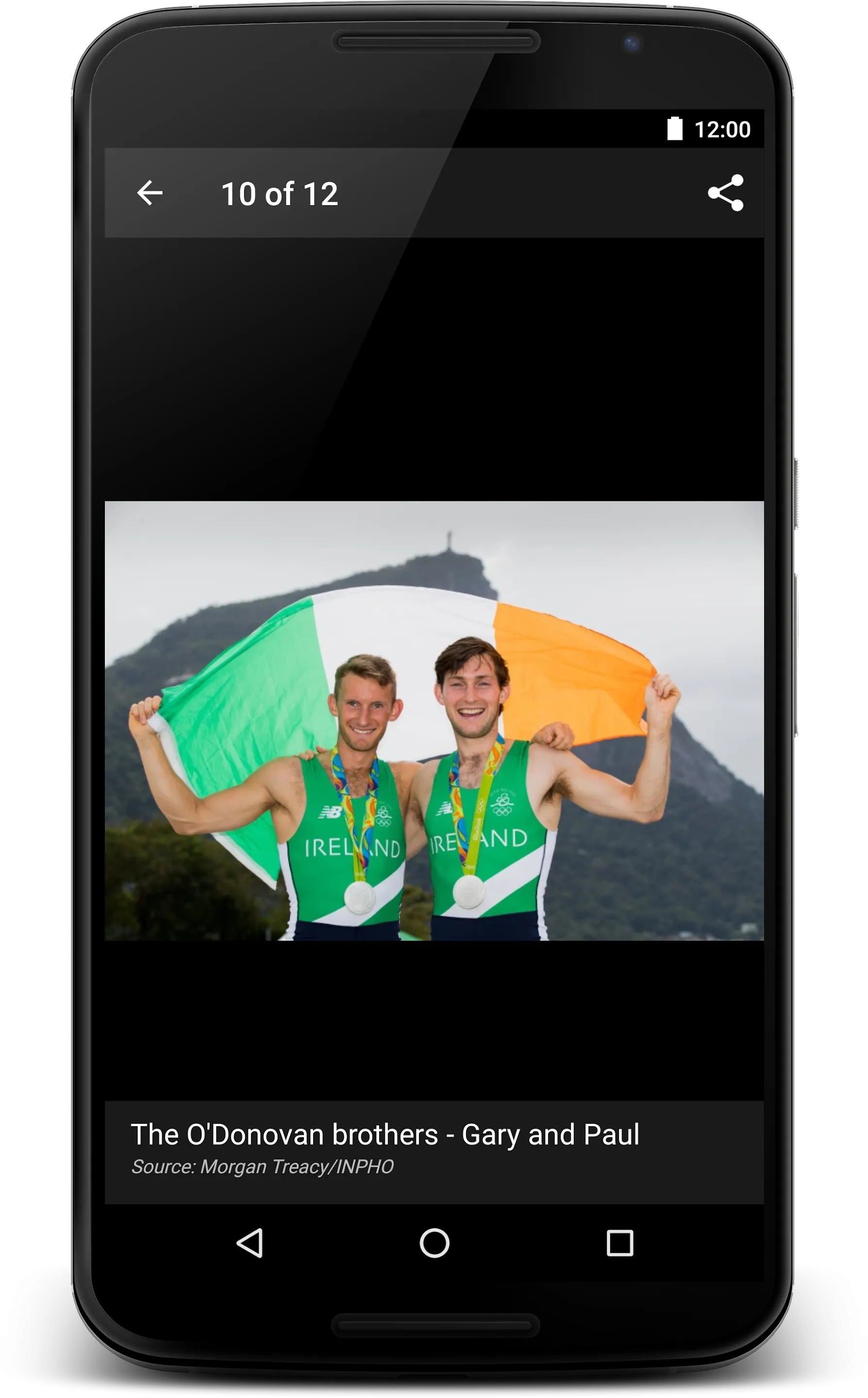 TheJournal.ie News | Indus Appstore | Screenshot