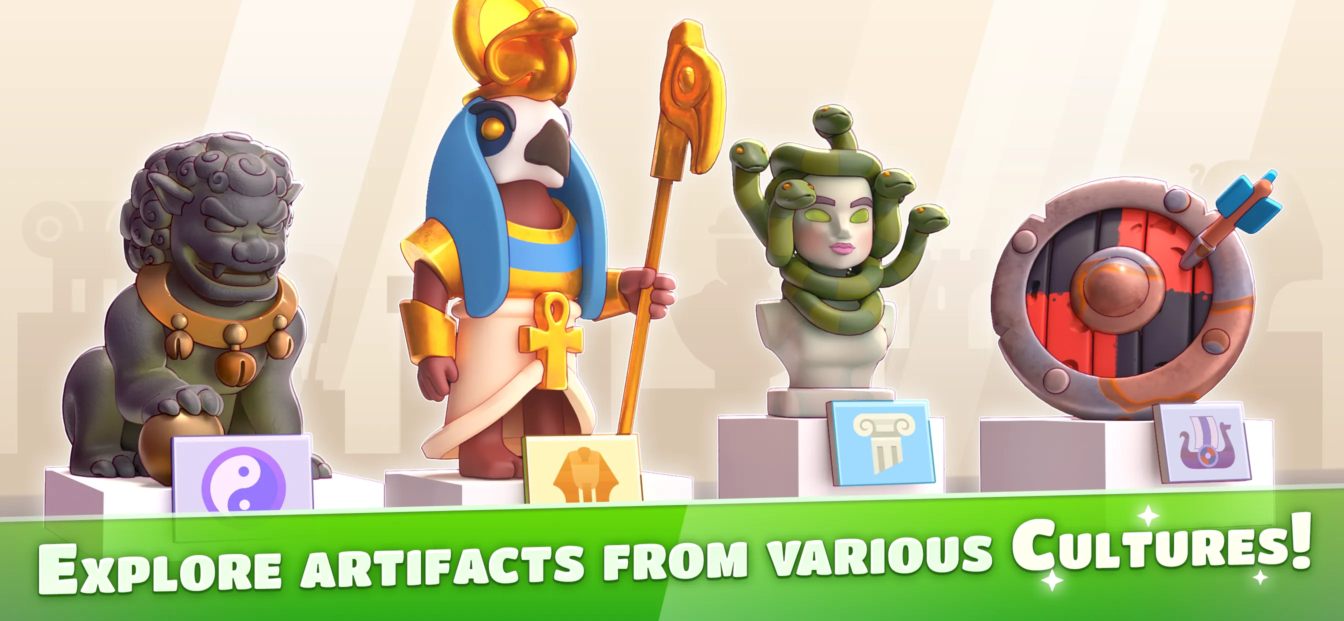 Art Mania: Mystery Artifacts | Indus Appstore | Screenshot