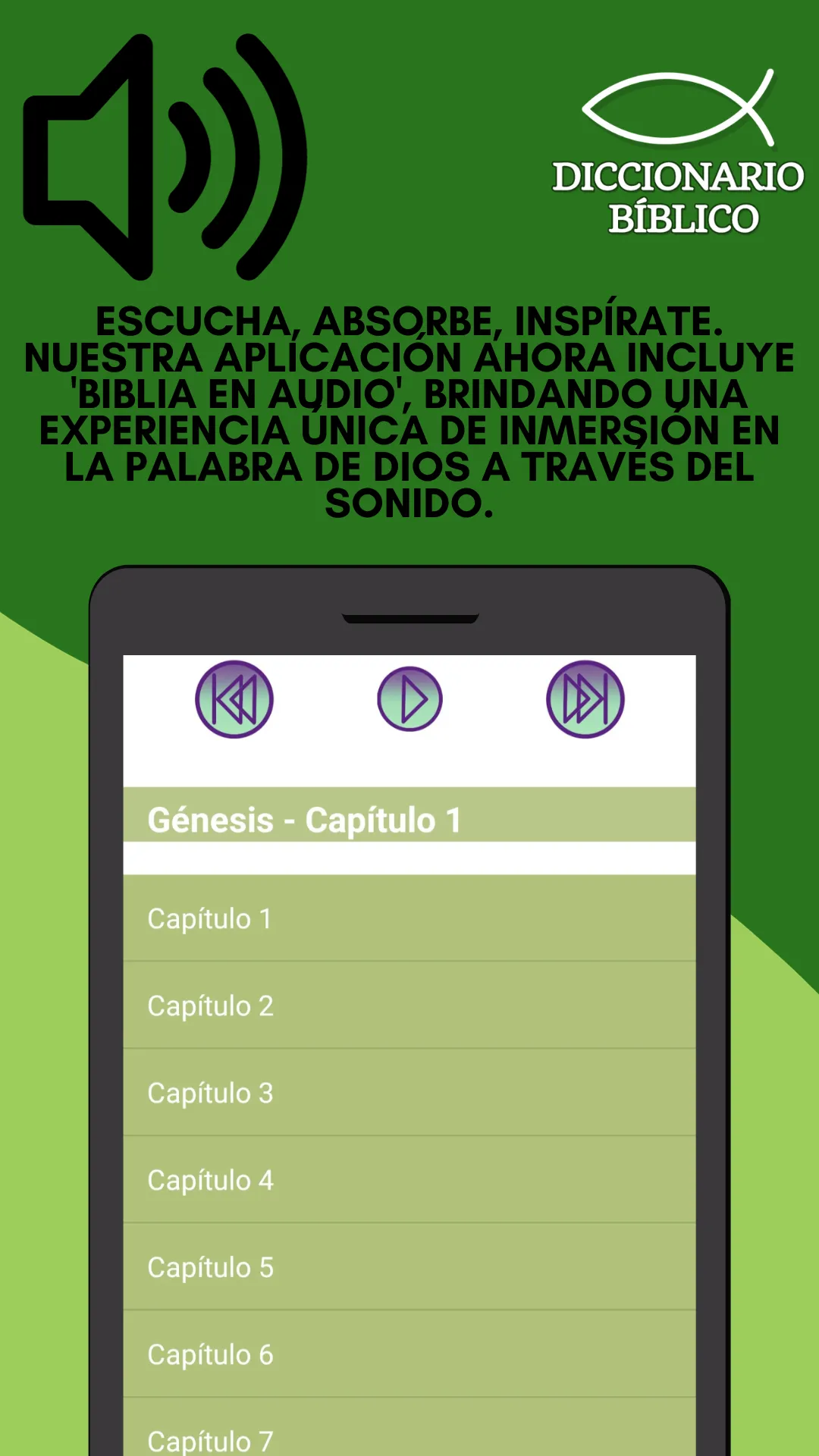 Diccionario Bíblico en Español | Indus Appstore | Screenshot