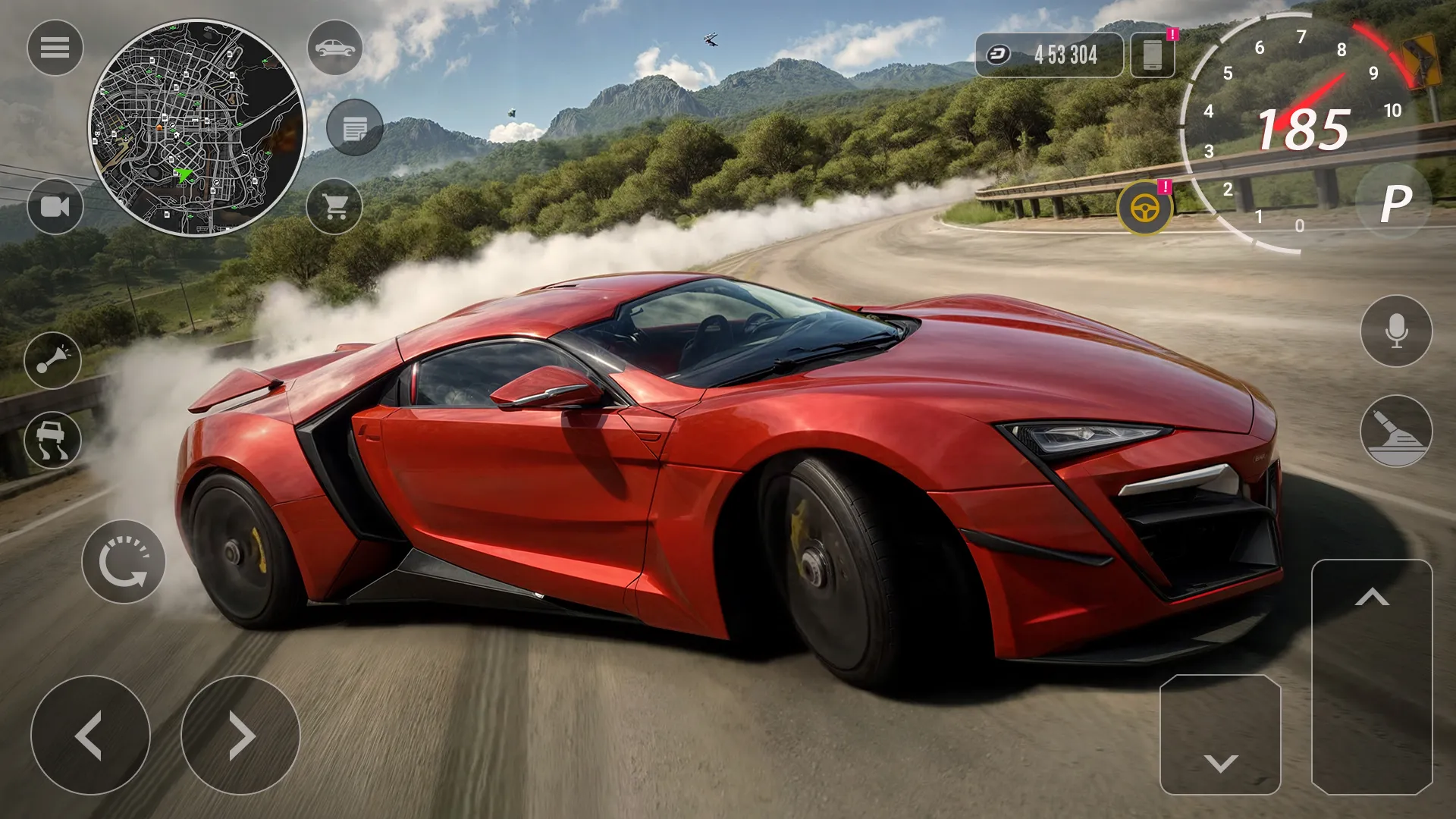 Car Drifting and Racing Games | Indus Appstore | Screenshot