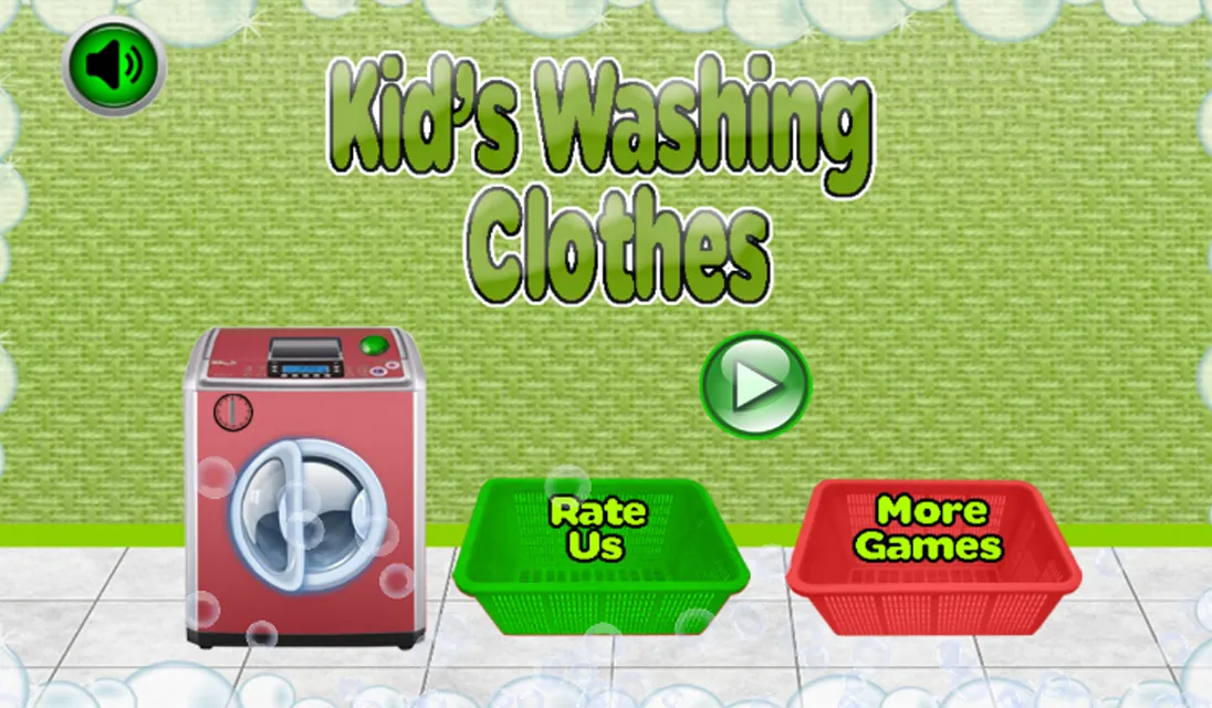 Little Wash Laundry Cloth | Indus Appstore | Screenshot