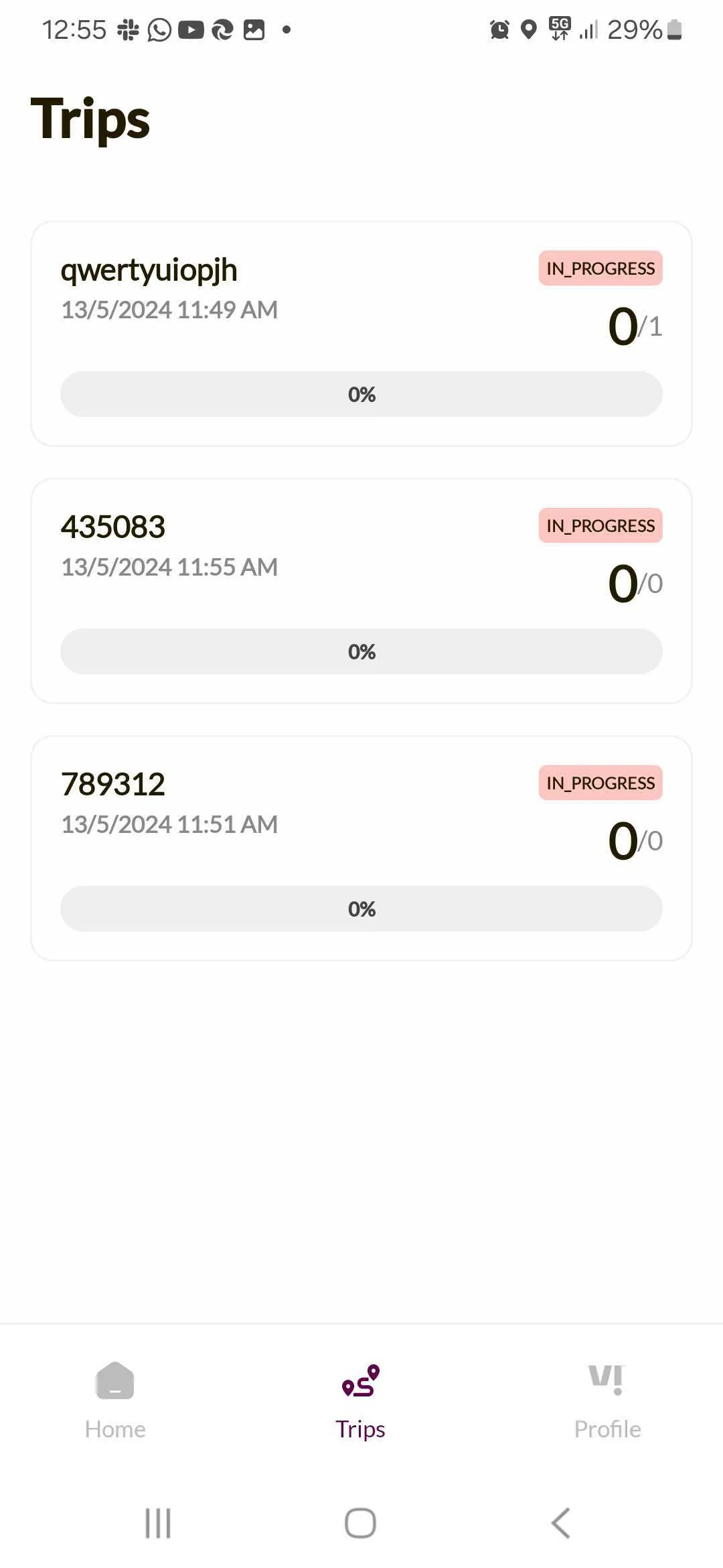 Smart Mobility Yellow Driver | Indus Appstore | Screenshot
