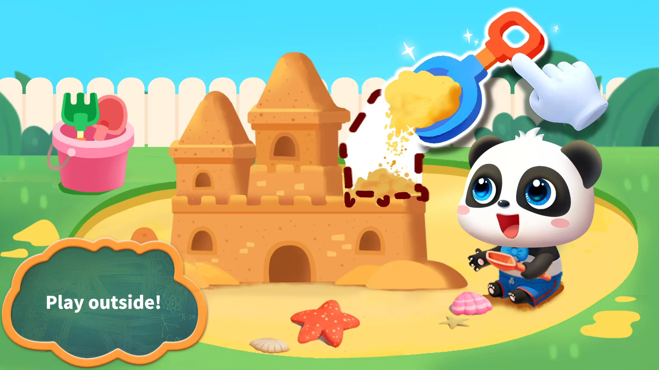 Baby Panda Care | Indus Appstore | Screenshot
