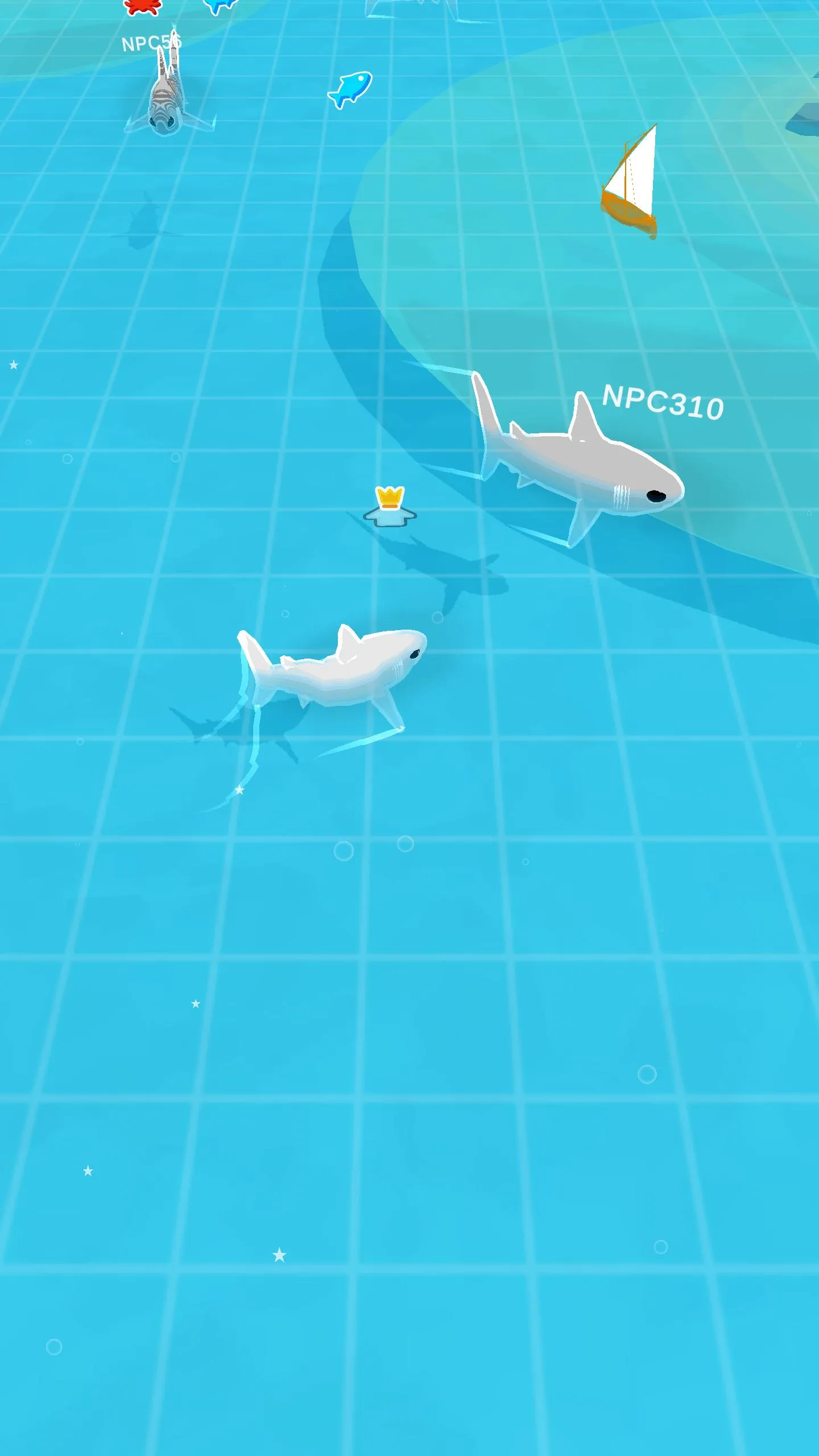 Megalodon | Indus Appstore | Screenshot