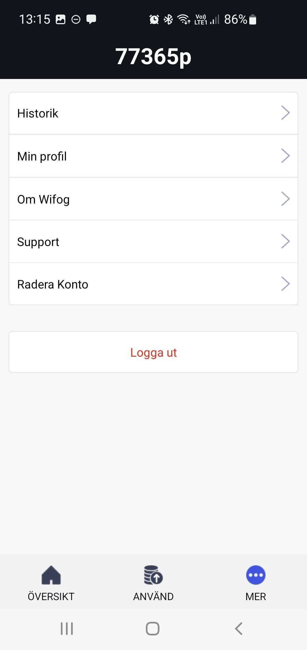 Wifog | Indus Appstore | Screenshot