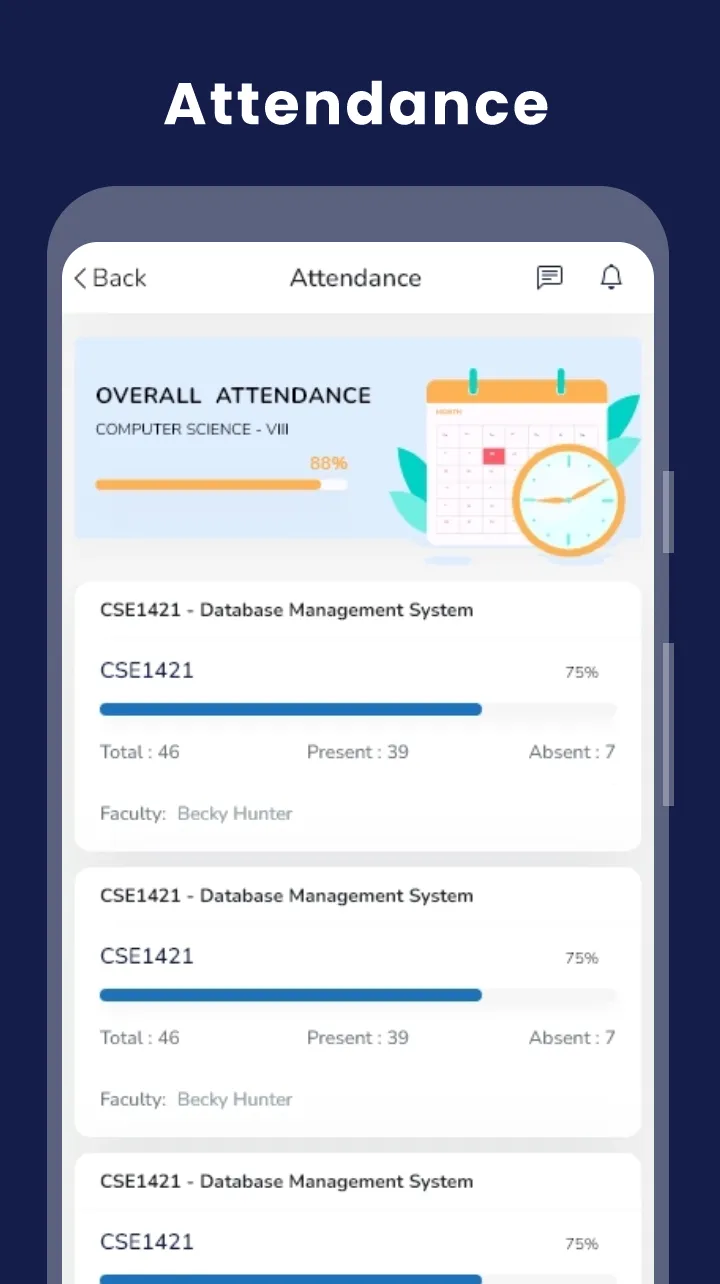 MIT AOE ERP | Indus Appstore | Screenshot