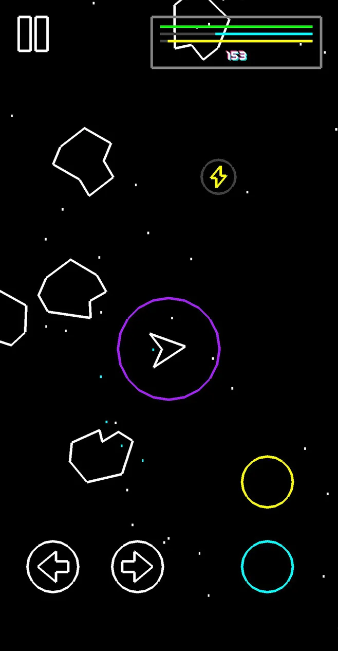 Astro: Deep Space | Indus Appstore | Screenshot