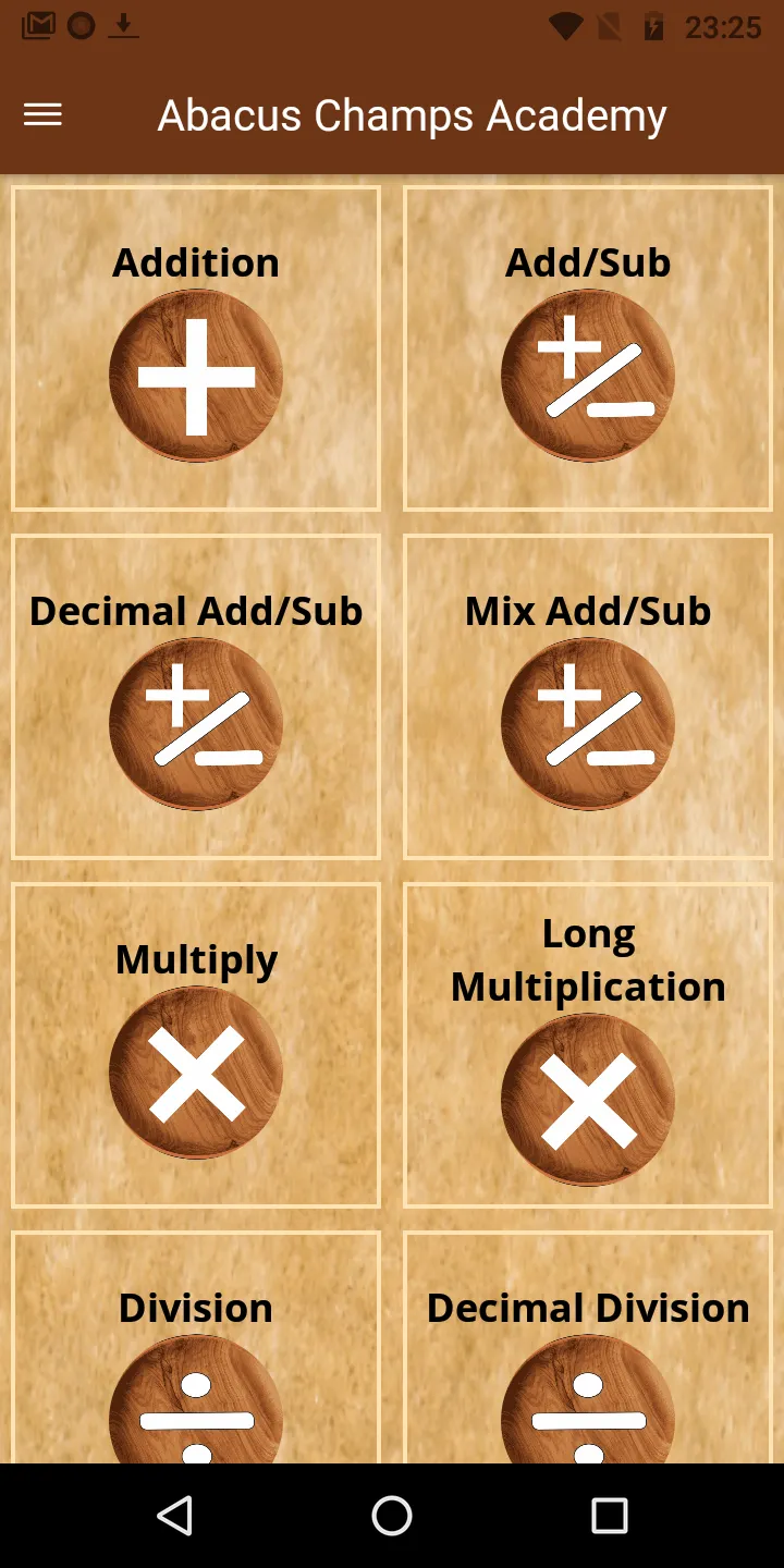 Abacus Champs Academy Maths Ga | Indus Appstore | Screenshot