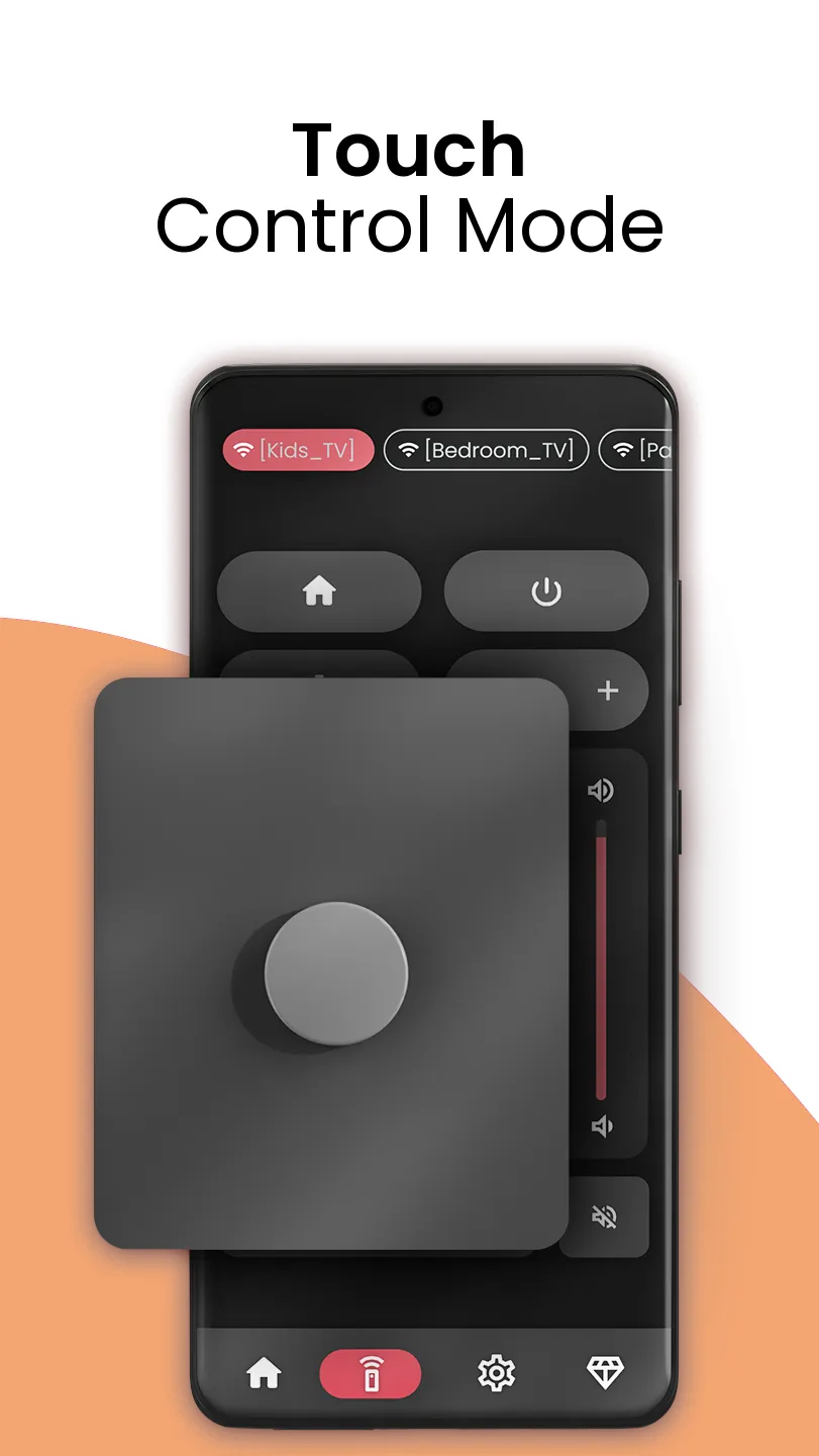 Remote Control for Konka TV | Indus Appstore | Screenshot