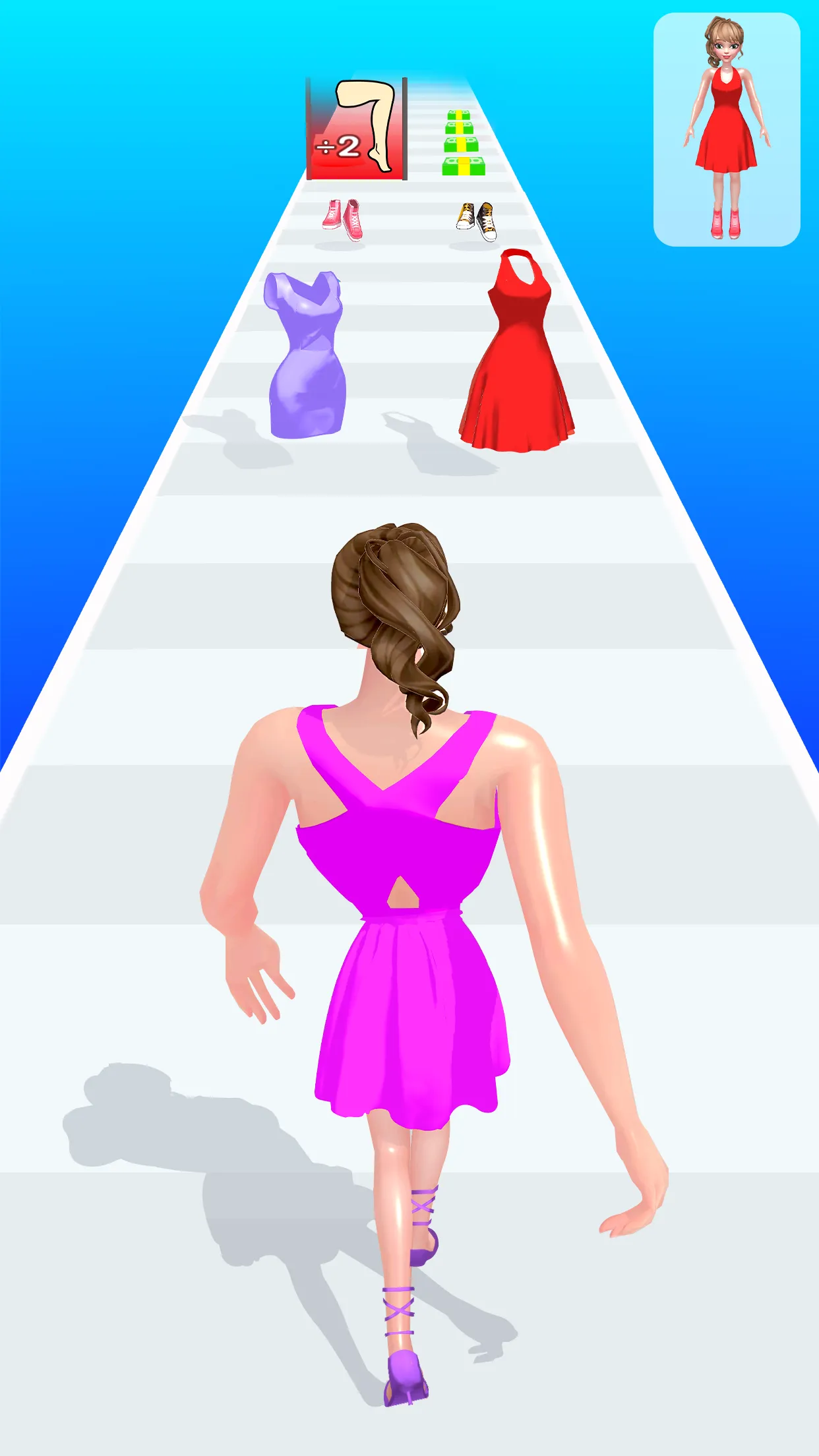 Build a Doll | Indus Appstore | Screenshot