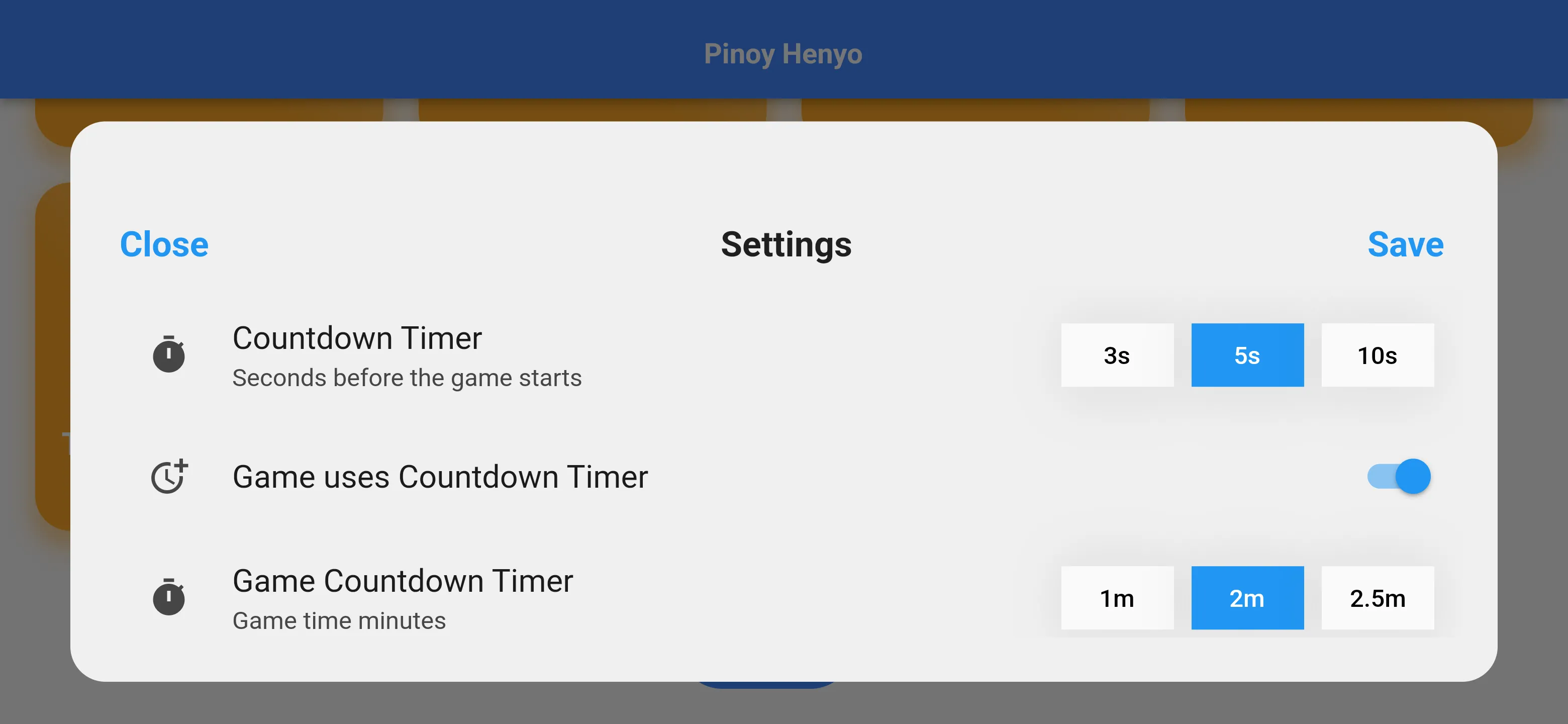 Pinoy Henyo | Indus Appstore | Screenshot