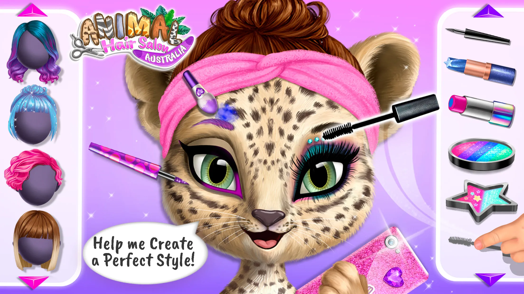 Animal Hair Salon Australia | Indus Appstore | Screenshot