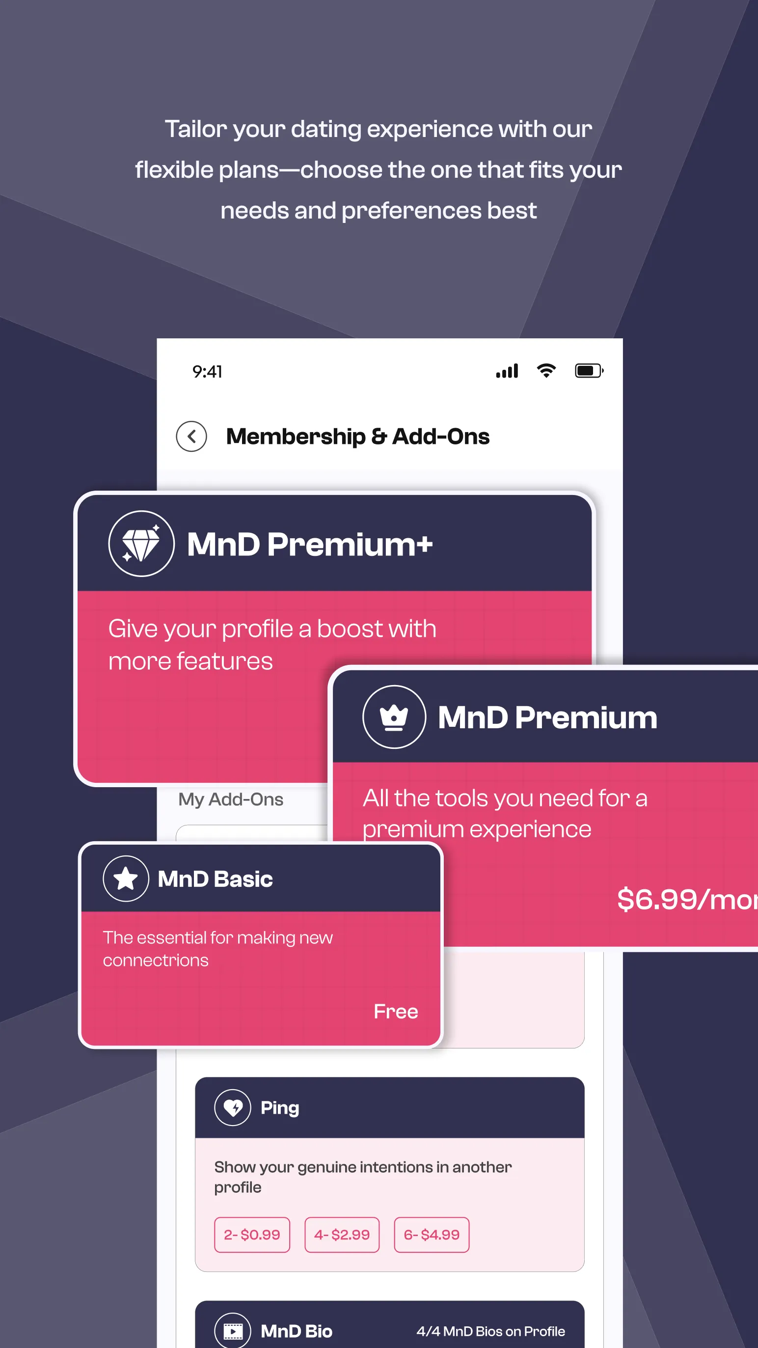 Matchndate-Find Love In Motion | Indus Appstore | Screenshot