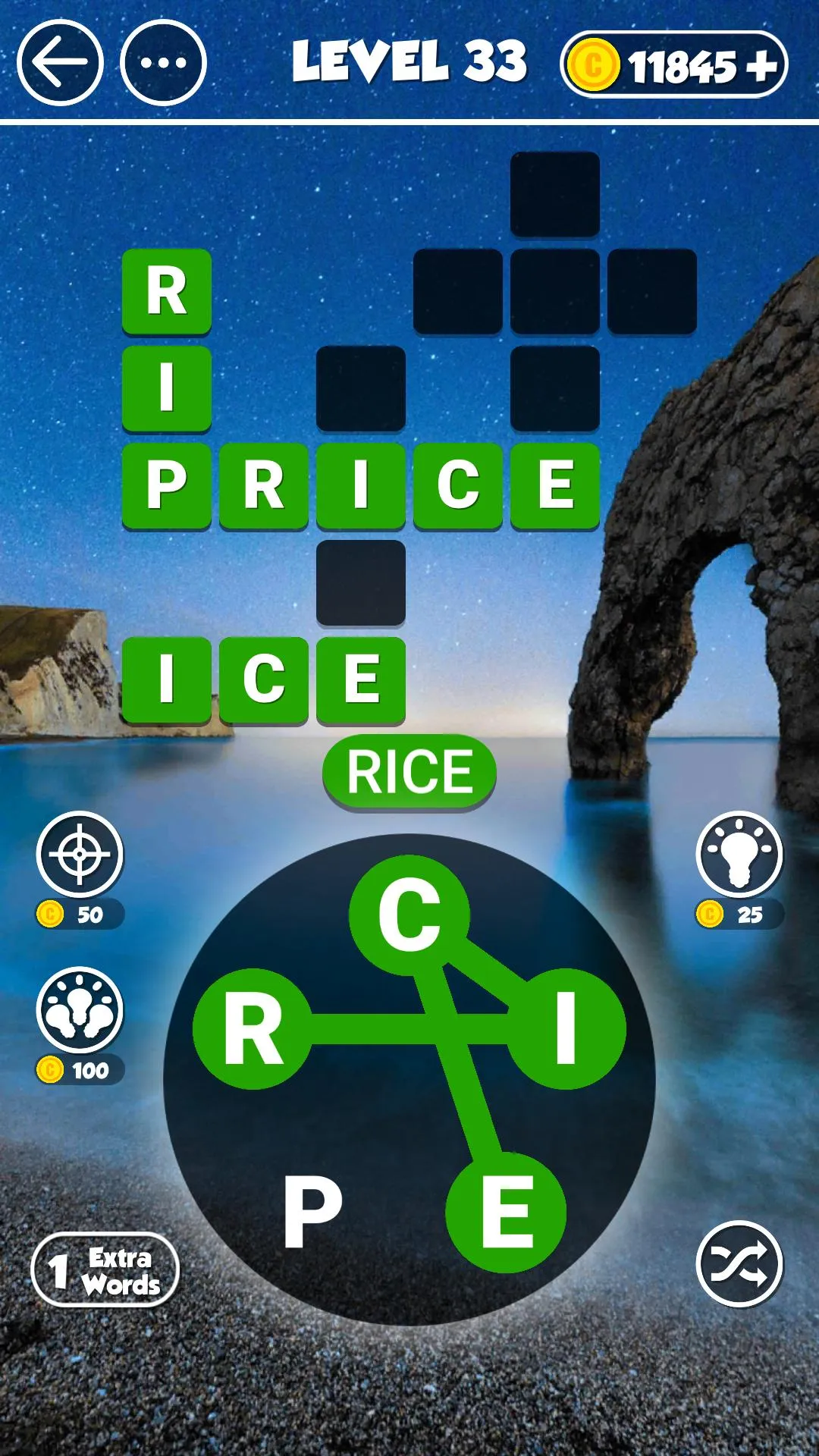 Word Mastery: Word Game | Indus Appstore | Screenshot