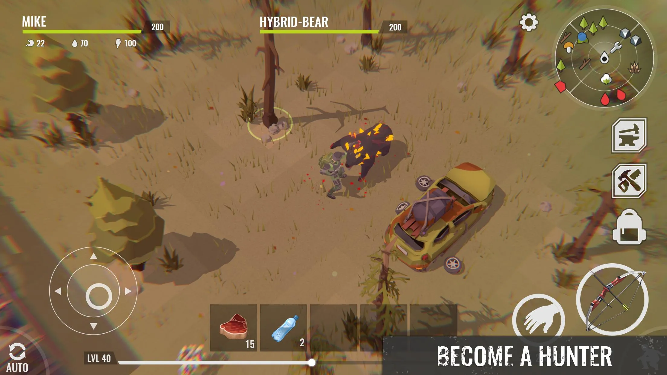 No Way To Die: Survival | Indus Appstore | Screenshot