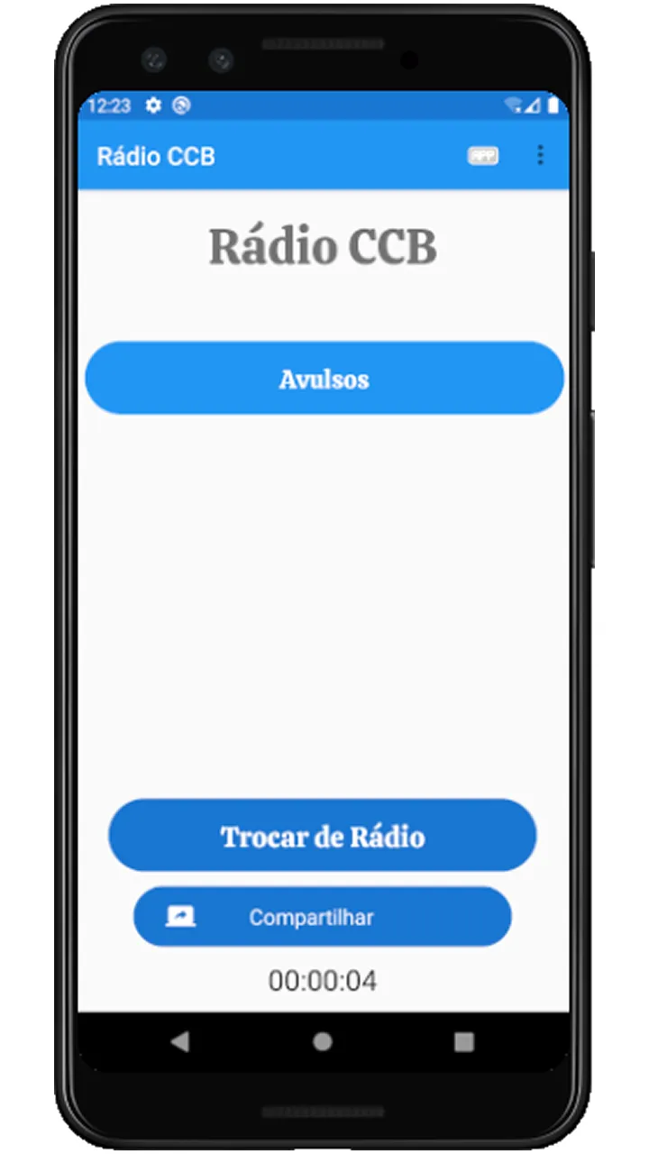 Rádio Completa da CCB | Indus Appstore | Screenshot