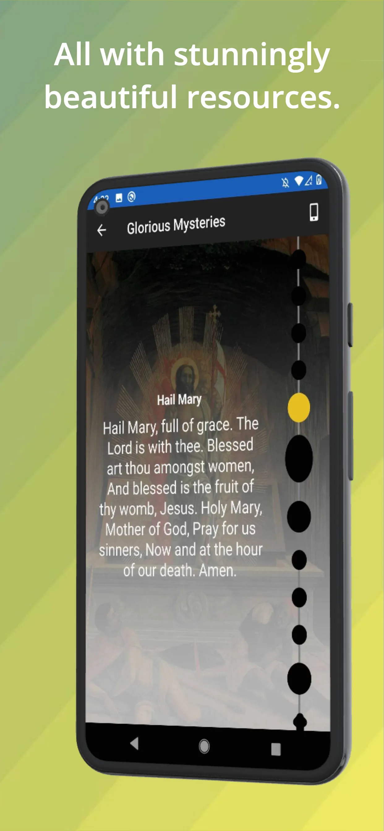 Catholify | Indus Appstore | Screenshot