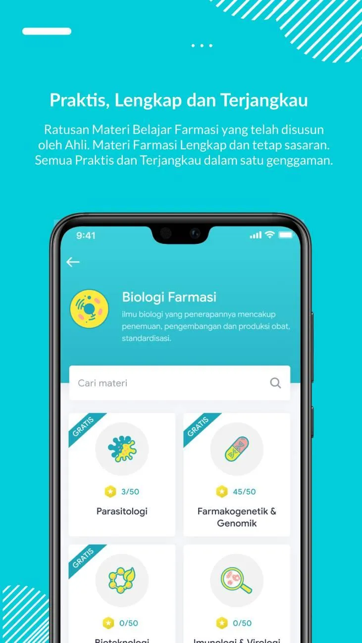 OBAT APPS: Cerdas Farmasi! | Indus Appstore | Screenshot