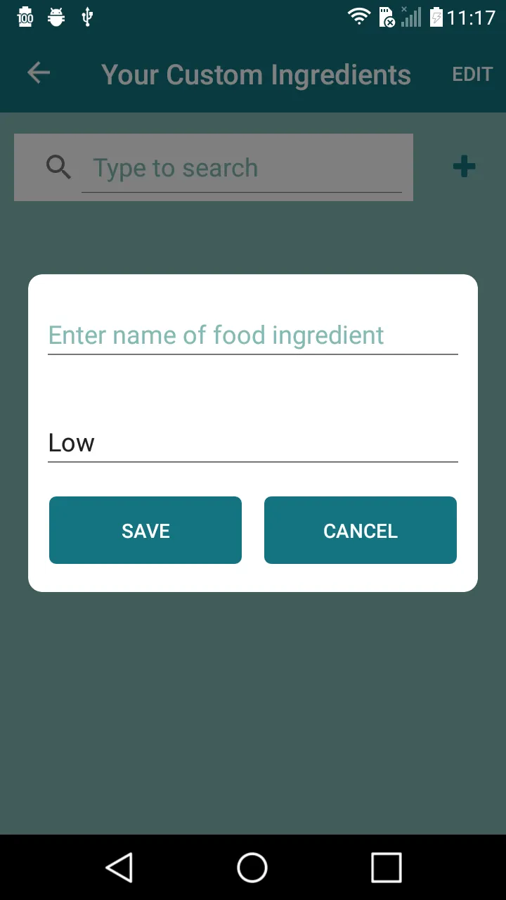 Food Ingredients, Additives &  | Indus Appstore | Screenshot