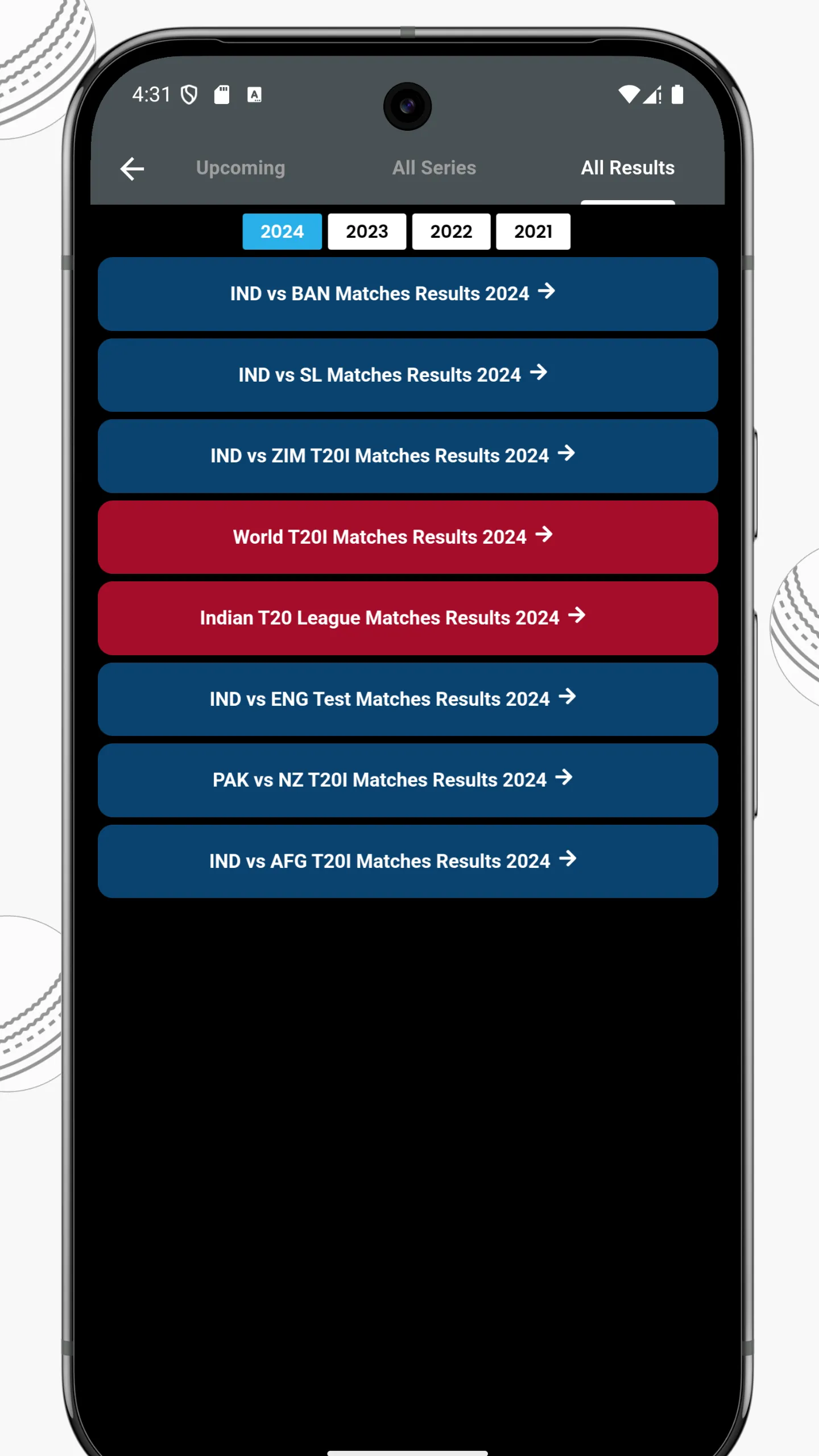 IND vs AUS Live Cricket Score | Indus Appstore | Screenshot