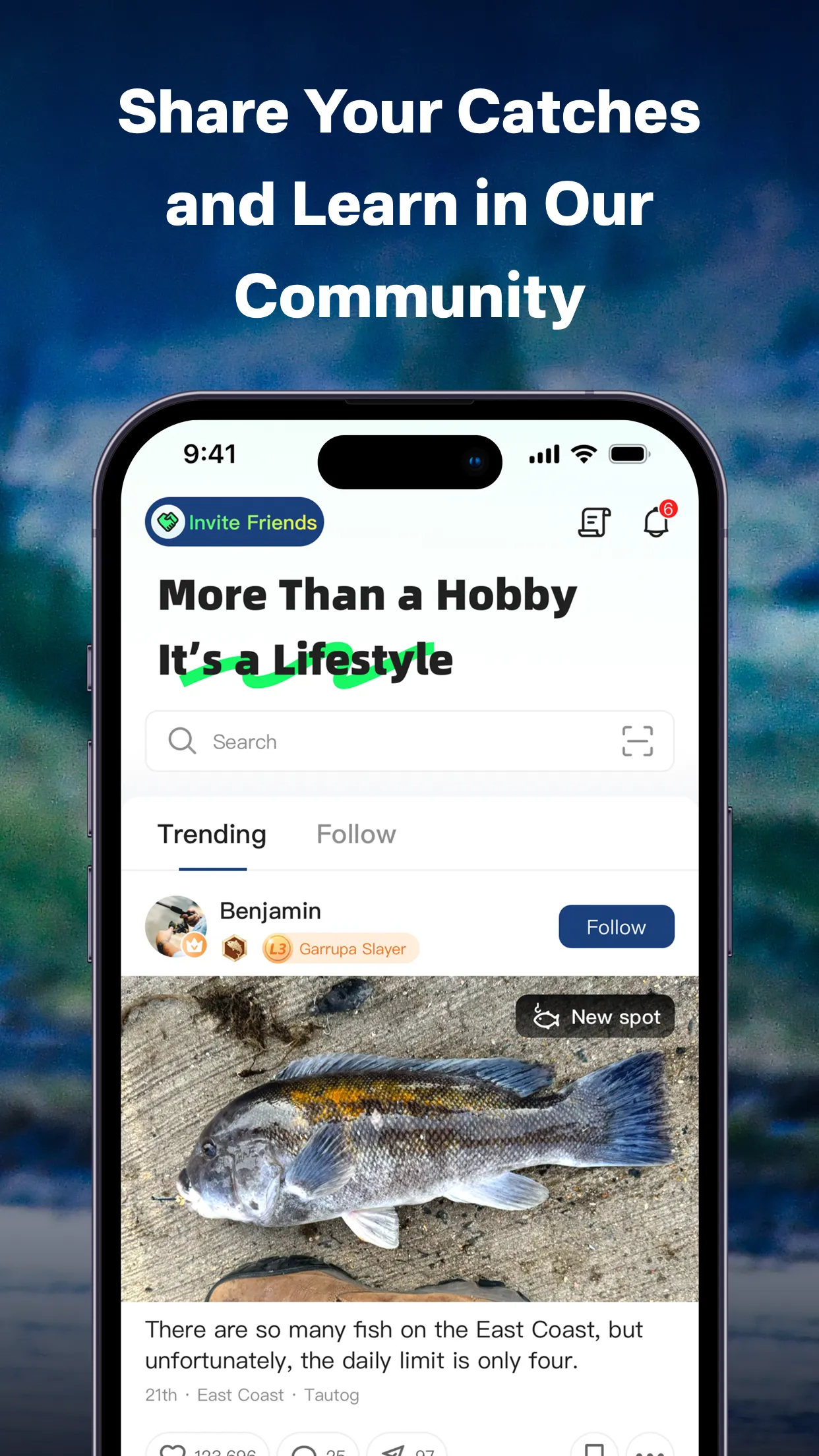 Fishing Spots - Fish Finder | Indus Appstore | Screenshot