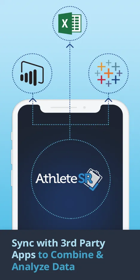 AthleteSR | Indus Appstore | Screenshot