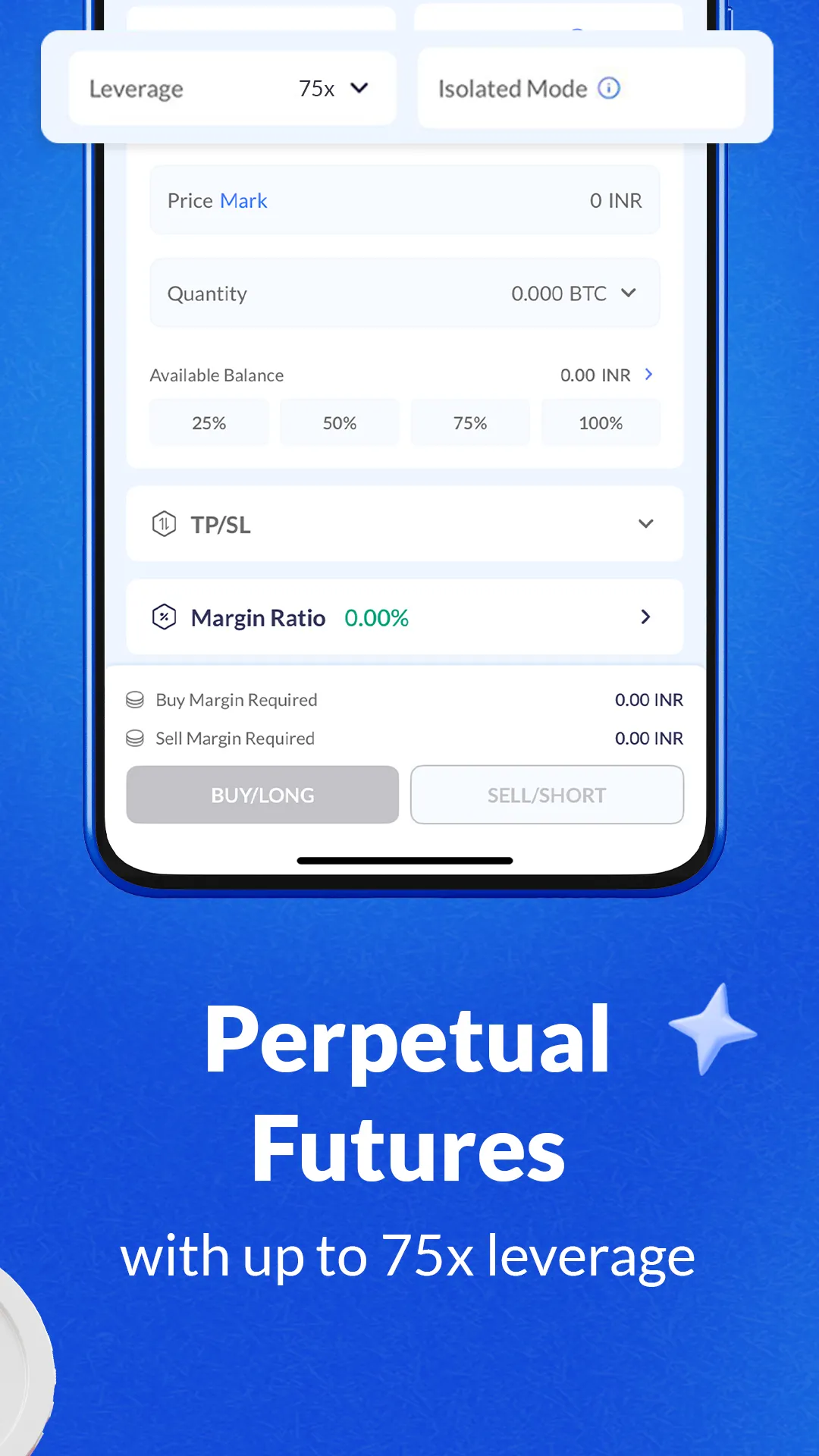 ZebPay: Buy Bitcoin & Crypto | Indus Appstore | Screenshot