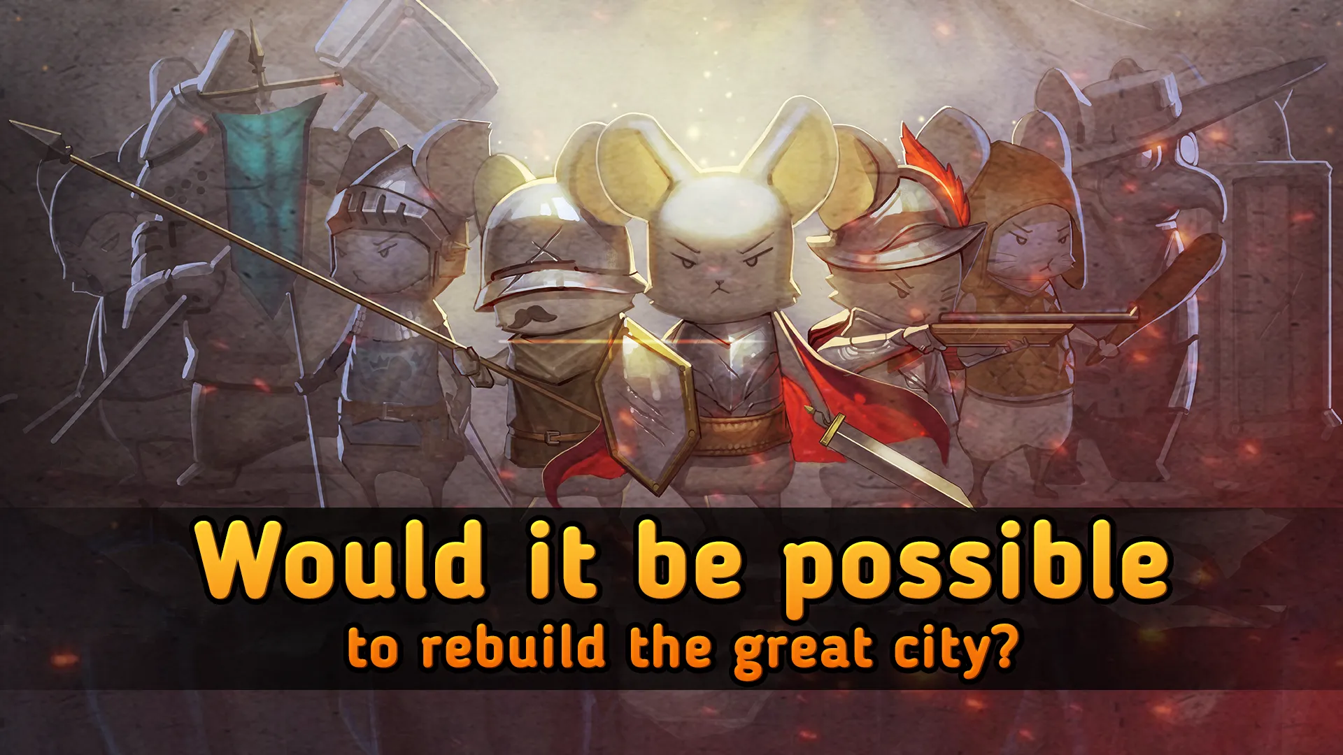 Ratropolis : CARD DEFENSE GAME | Indus Appstore | Screenshot