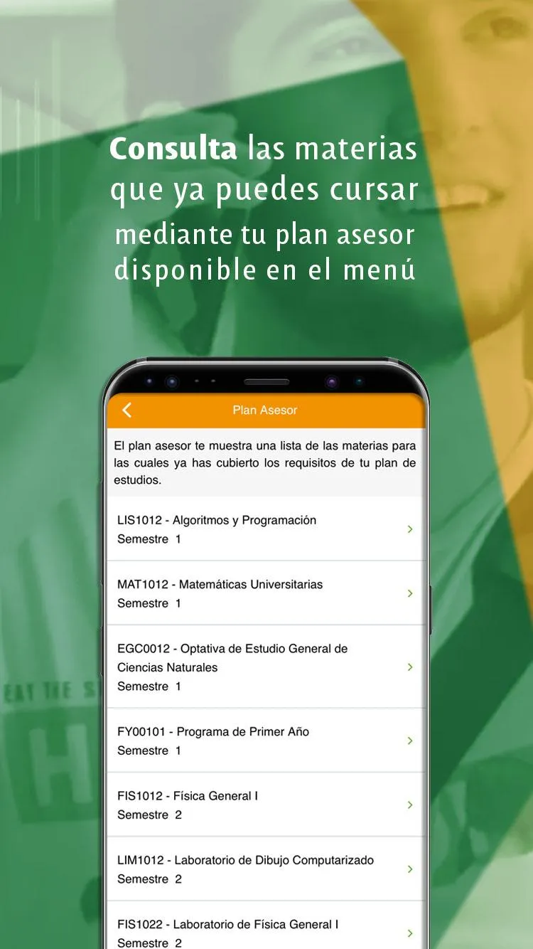 Inscripciones UDLAP | Indus Appstore | Screenshot