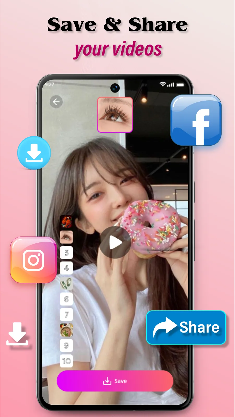 Funny Challenge: Camera Funny | Indus Appstore | Screenshot