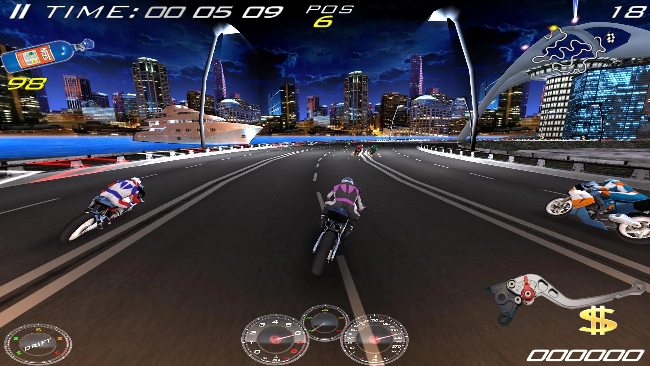 Ultimate Moto RR 4 | Indus Appstore | Screenshot