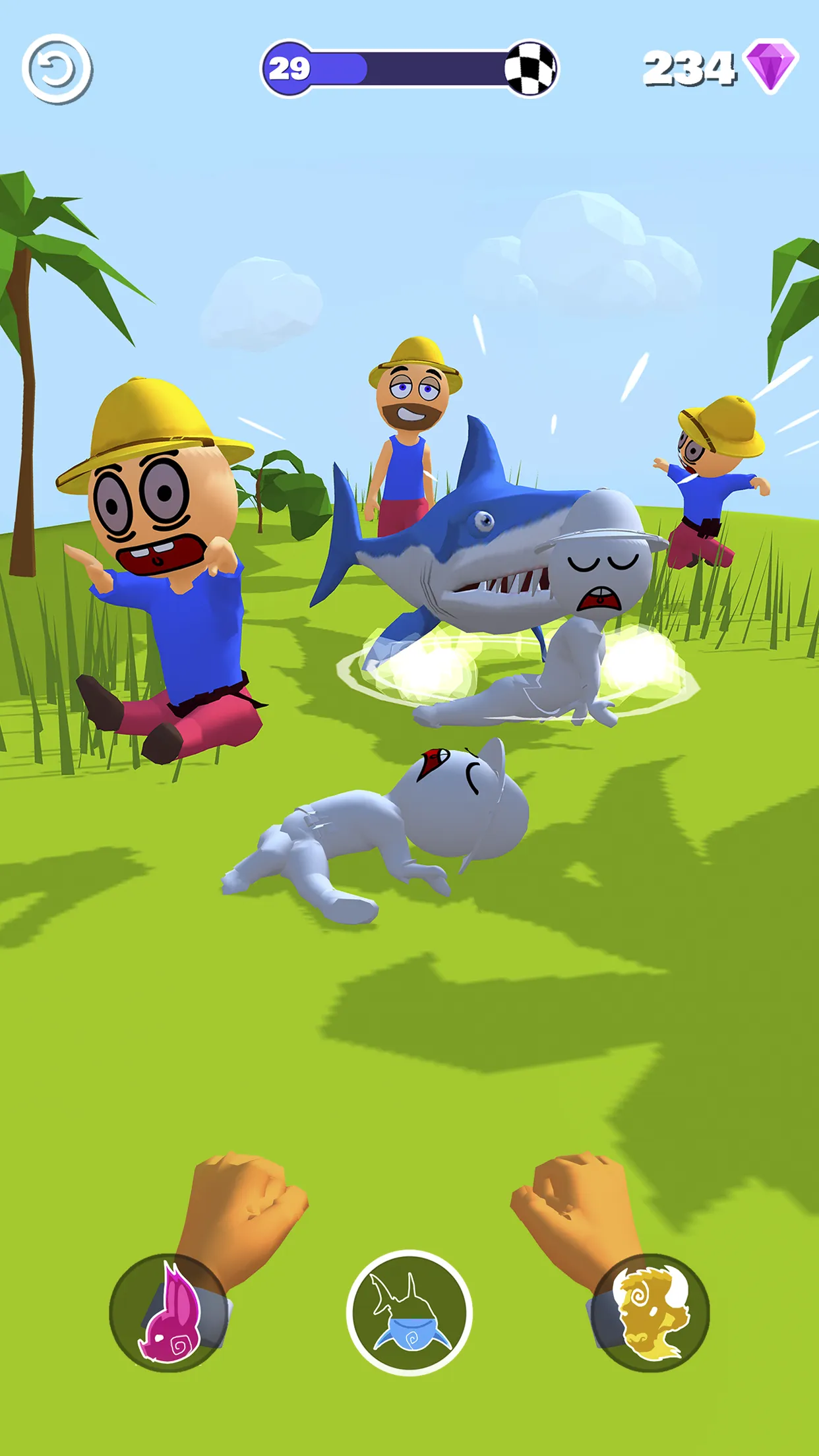 Animal Master: Hardcore Safari | Indus Appstore | Screenshot