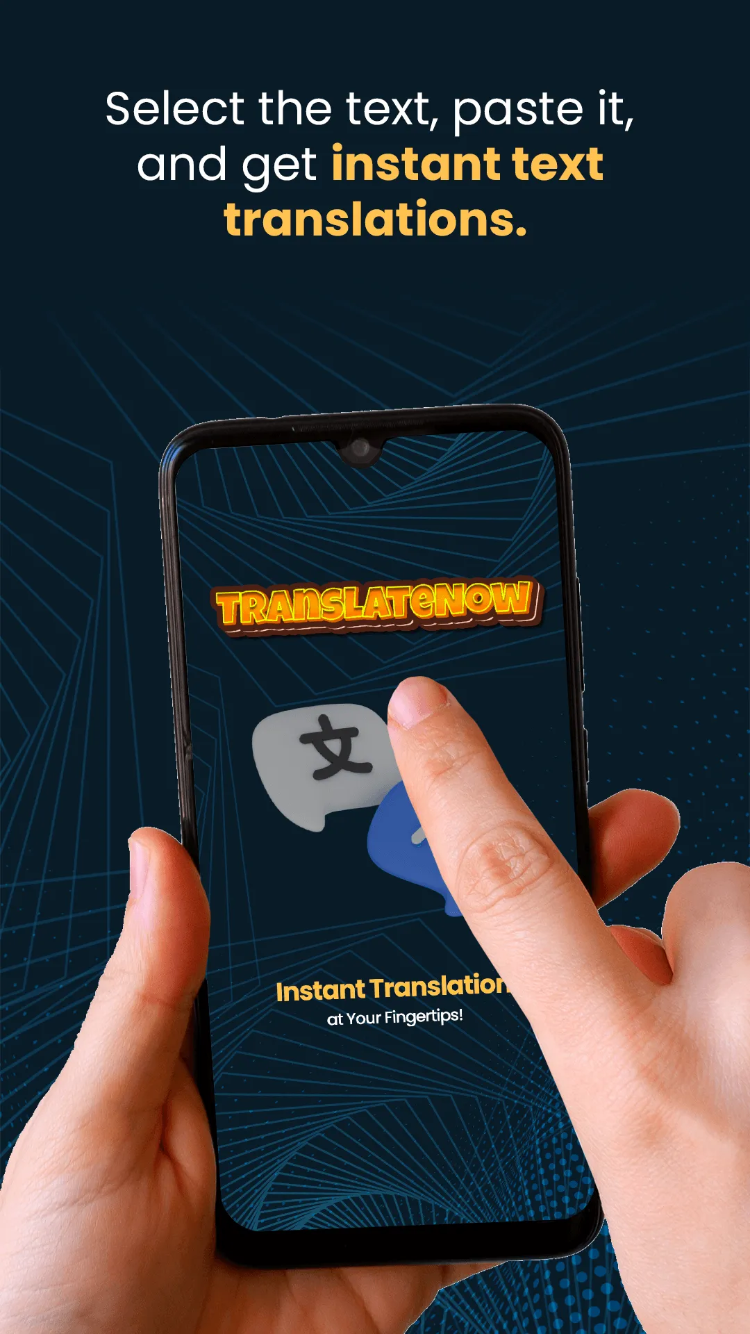 TranslateNow | Indus Appstore | Screenshot