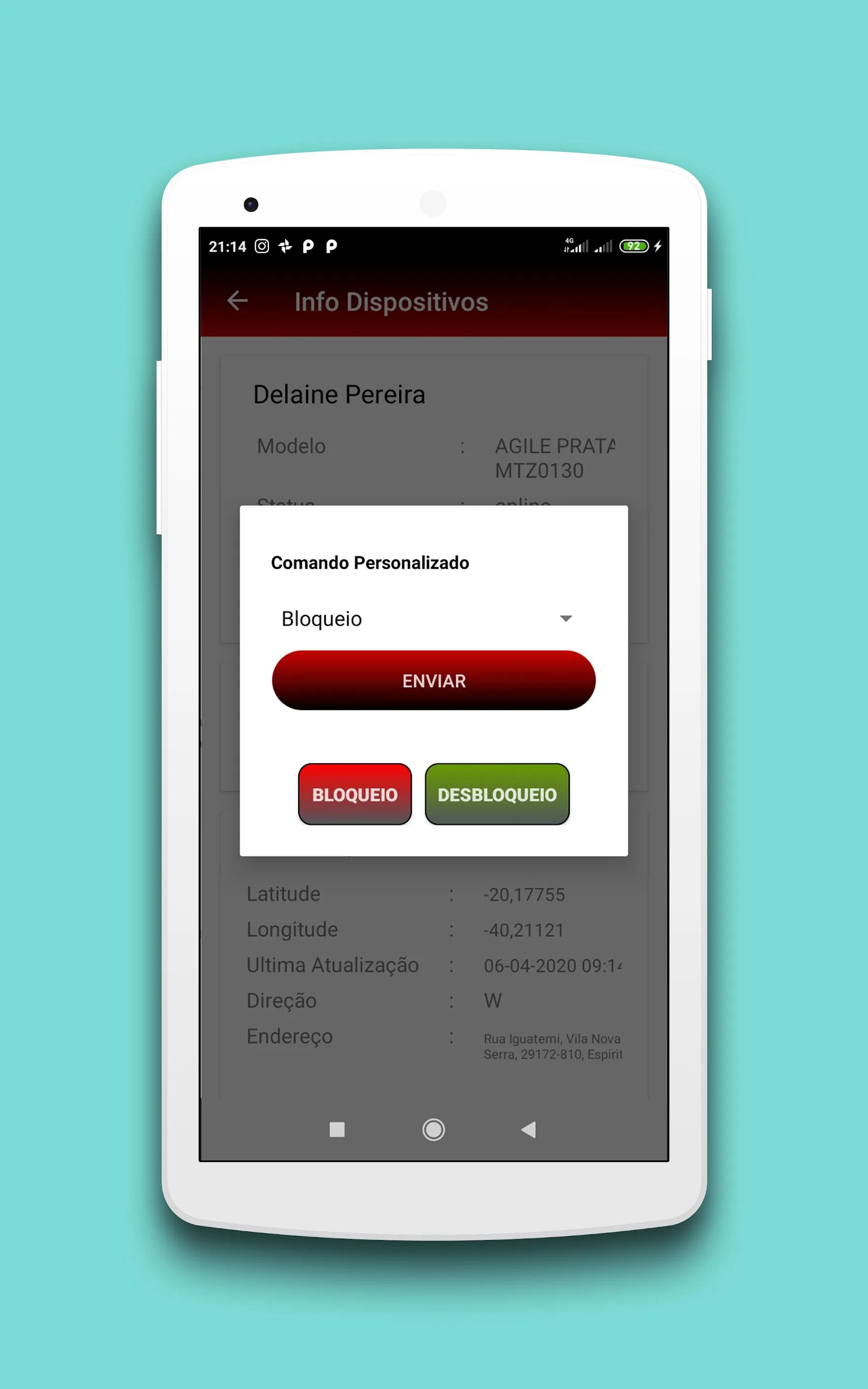 Radioforce | Indus Appstore | Screenshot