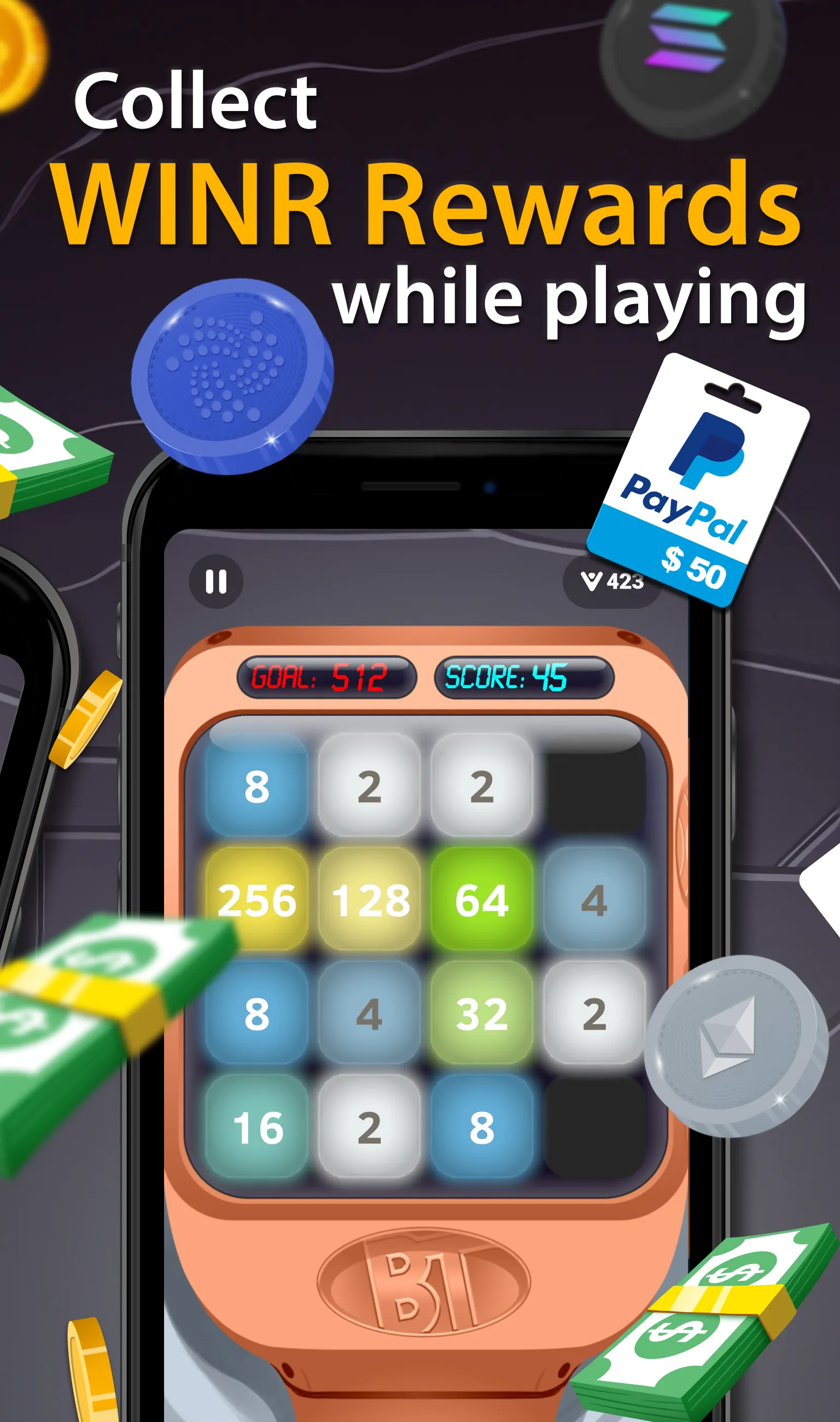 Double Double - Make Money | Indus Appstore | Screenshot