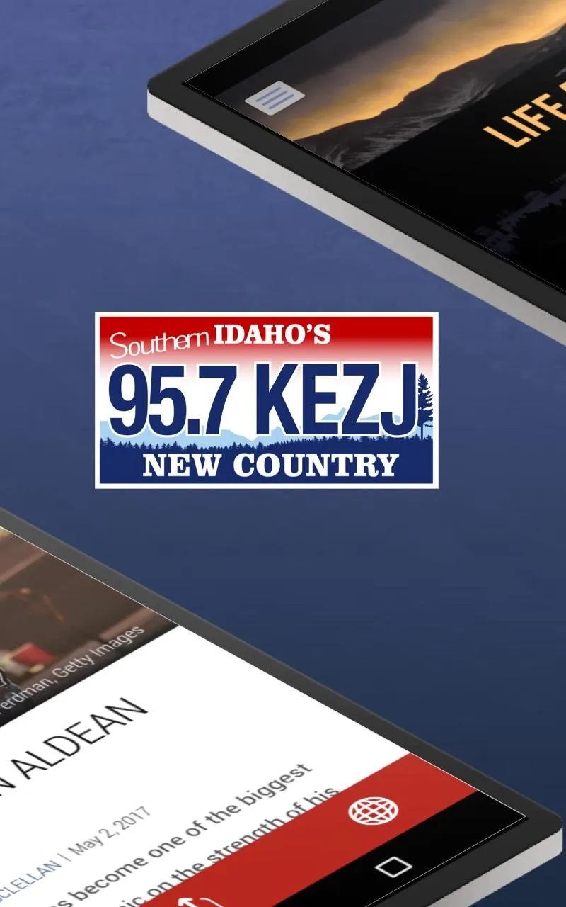 95.7 KEZJ | Indus Appstore | Screenshot