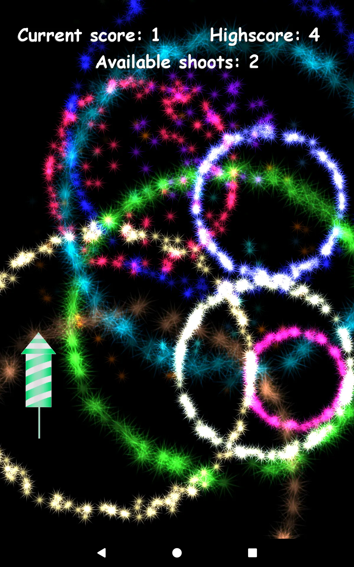 Family Fireworks | Indus Appstore | Screenshot