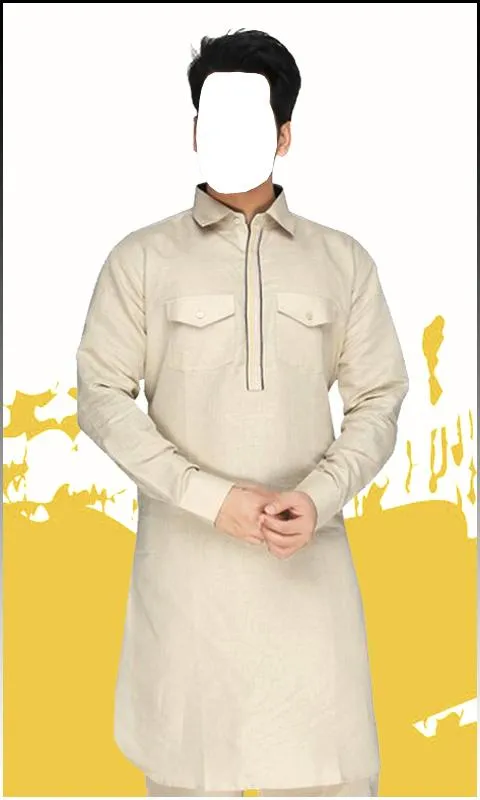 Sherwani Dress Photo Maker | Indus Appstore | Screenshot