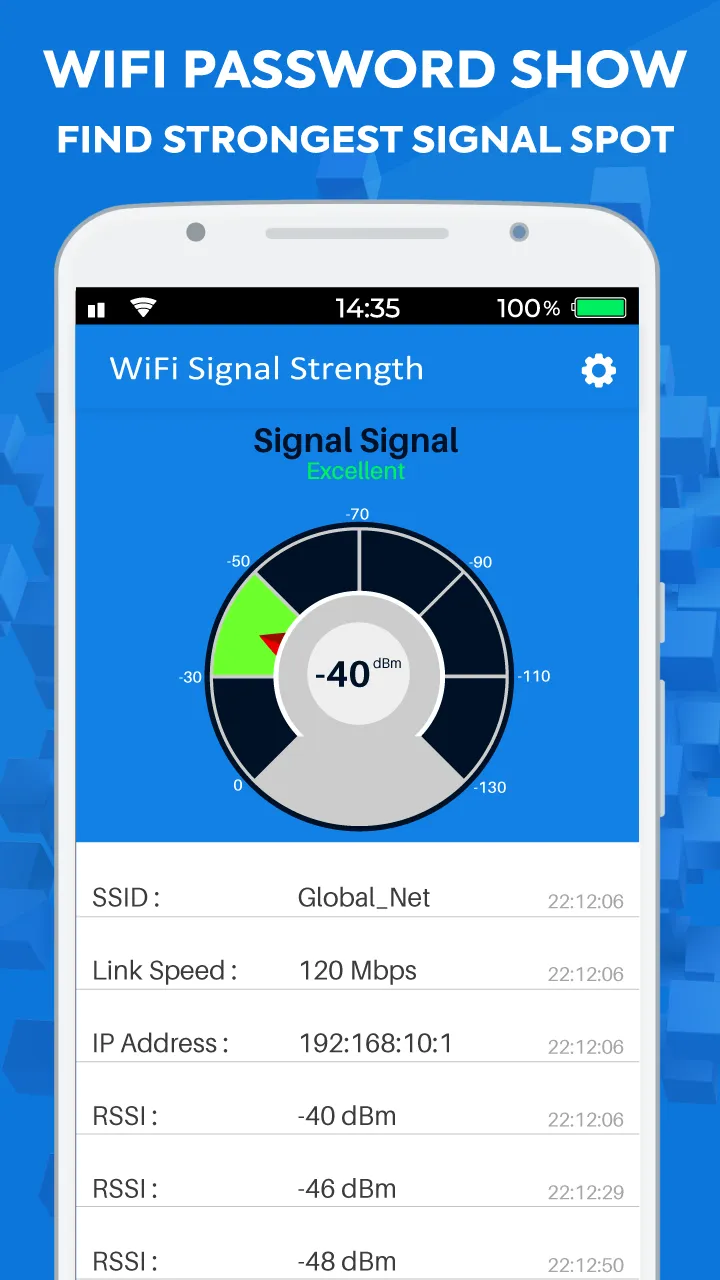 Wifi password master key show | Indus Appstore | Screenshot